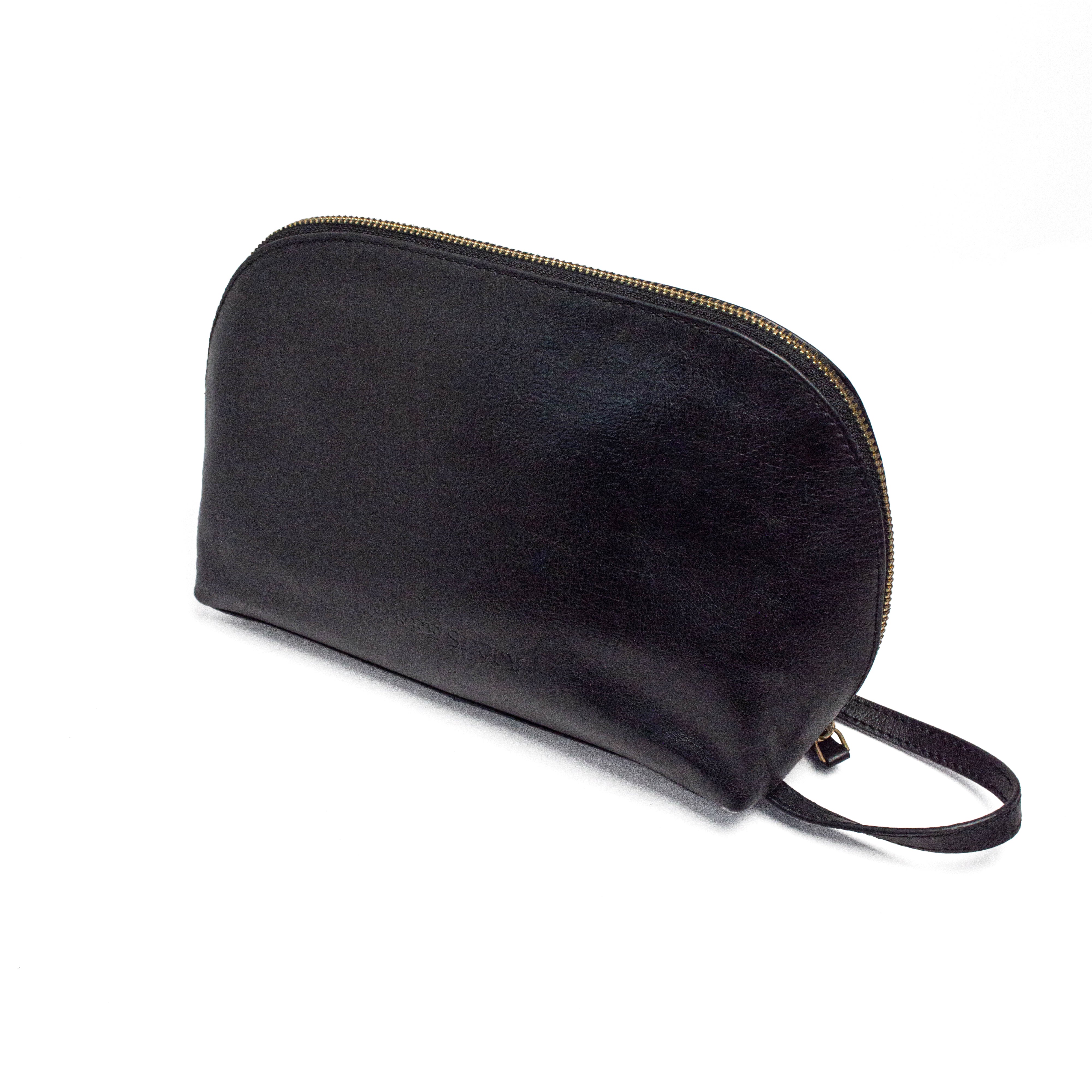 Travel Pouch - Black