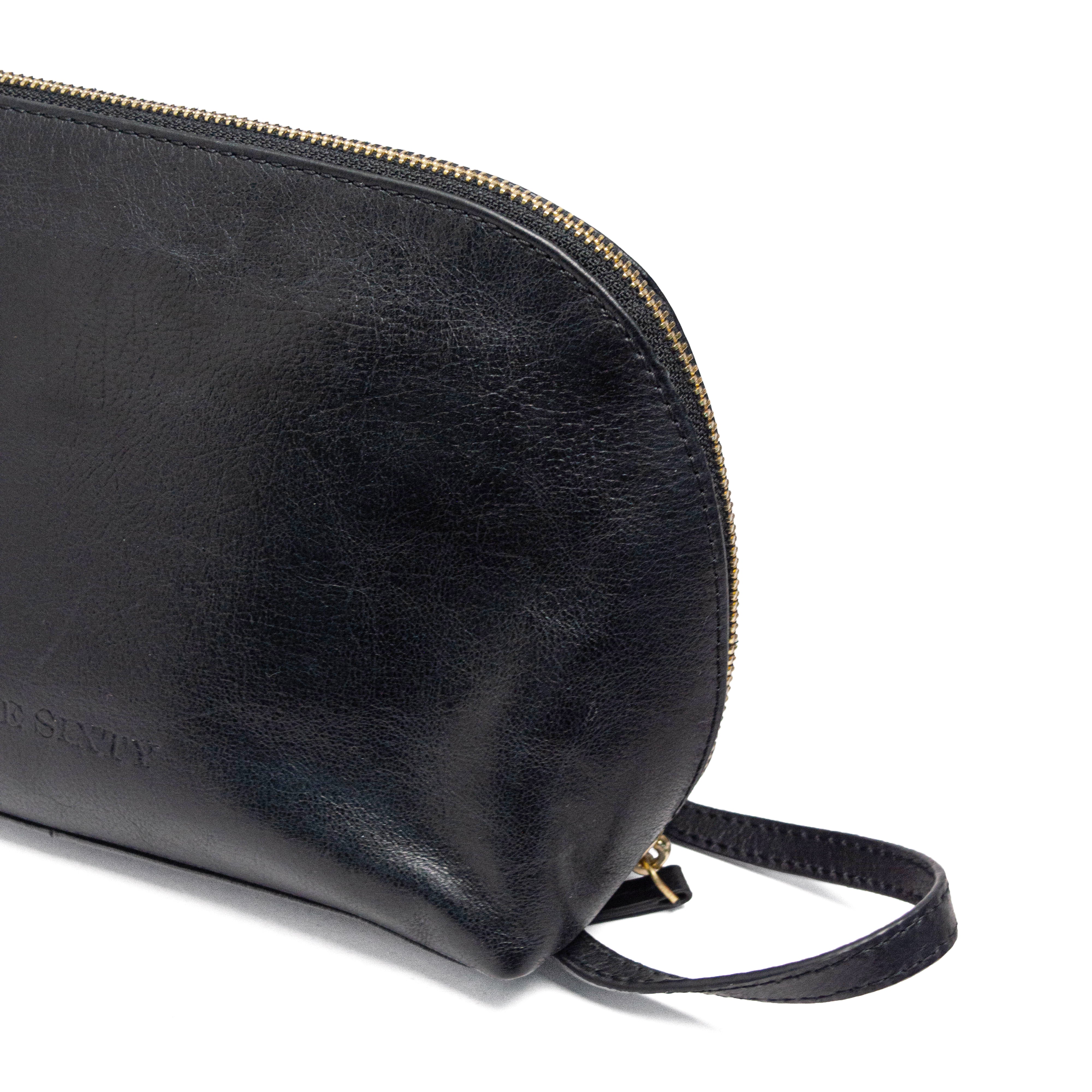 Travel Pouch - Black