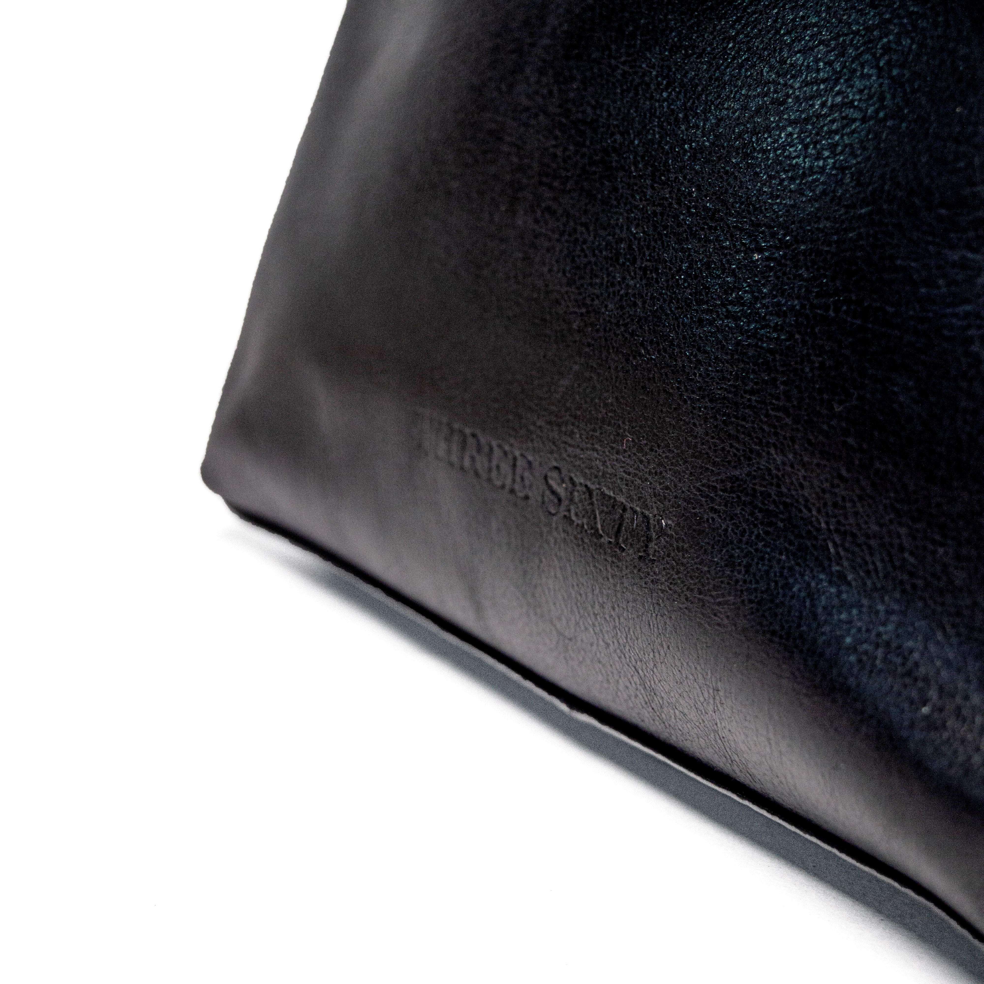 Travel Pouch - Black