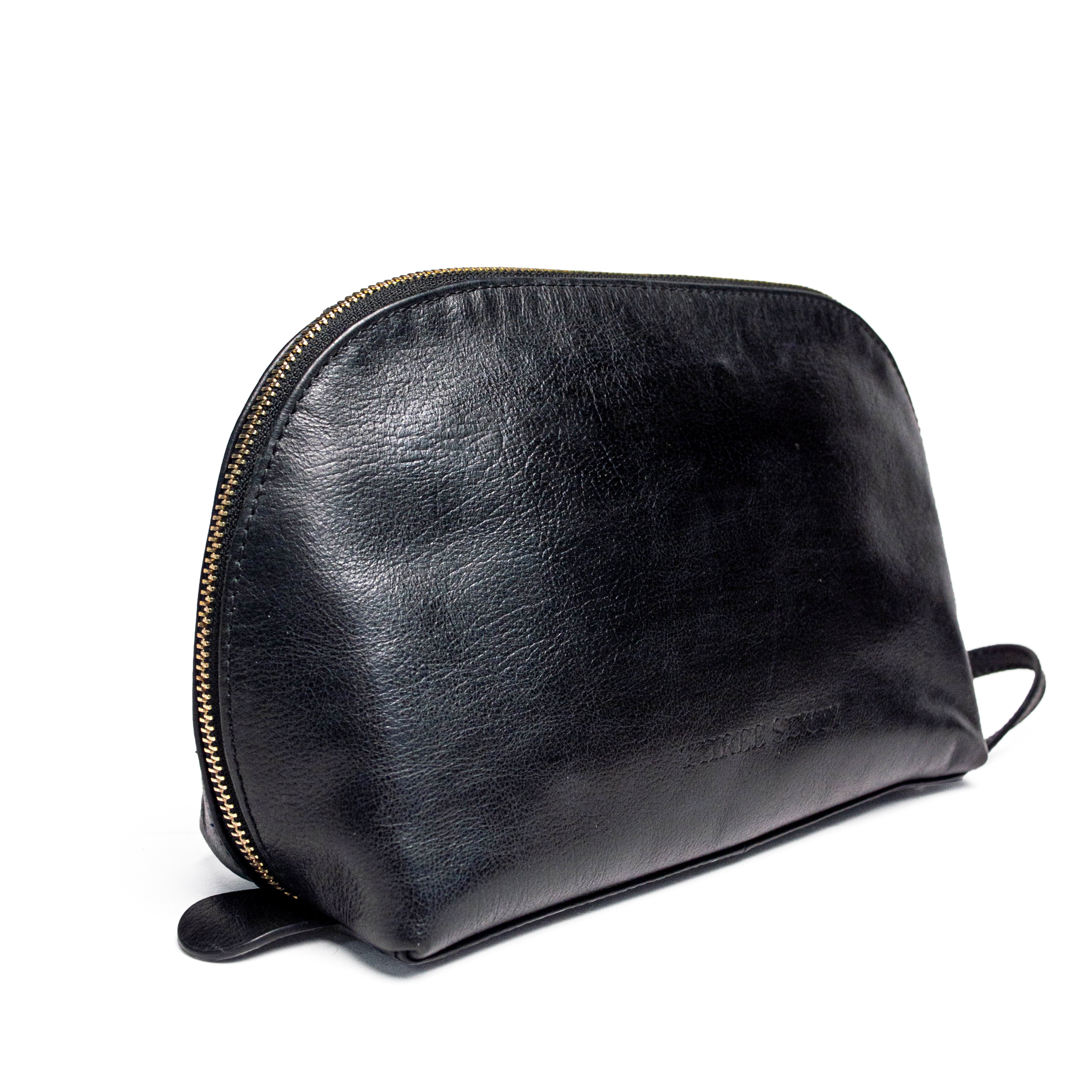 Travel Pouch - Black