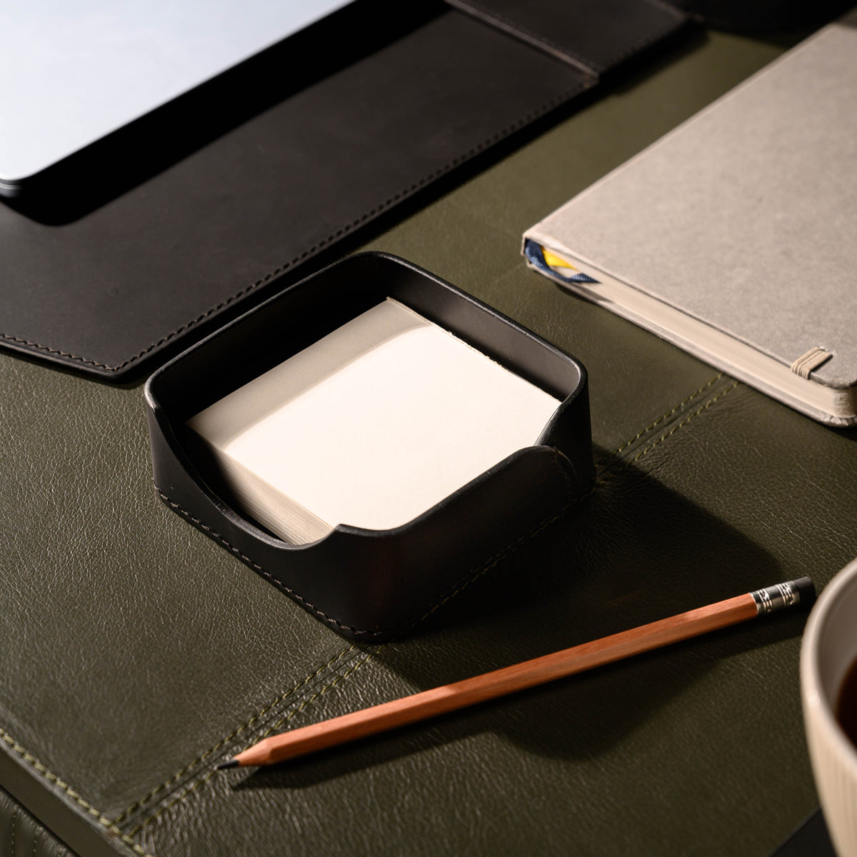 Sterling Classic Memo Holder Black