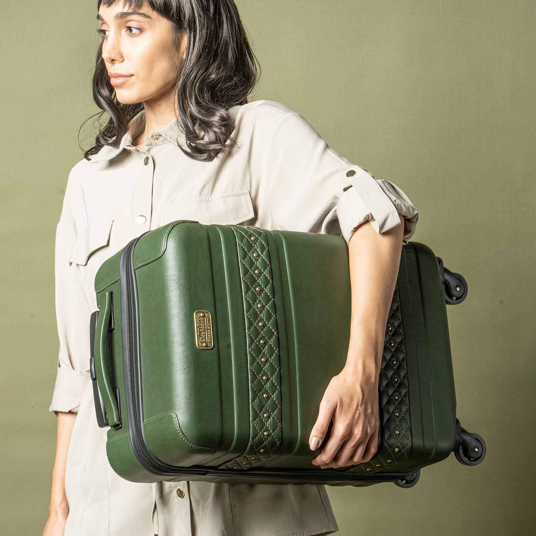 Derive Cabin luggage Trolley