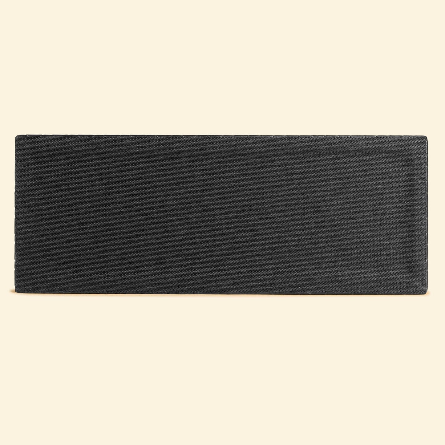Desk Caddy Black | Vegan Leather Desk Organizers
