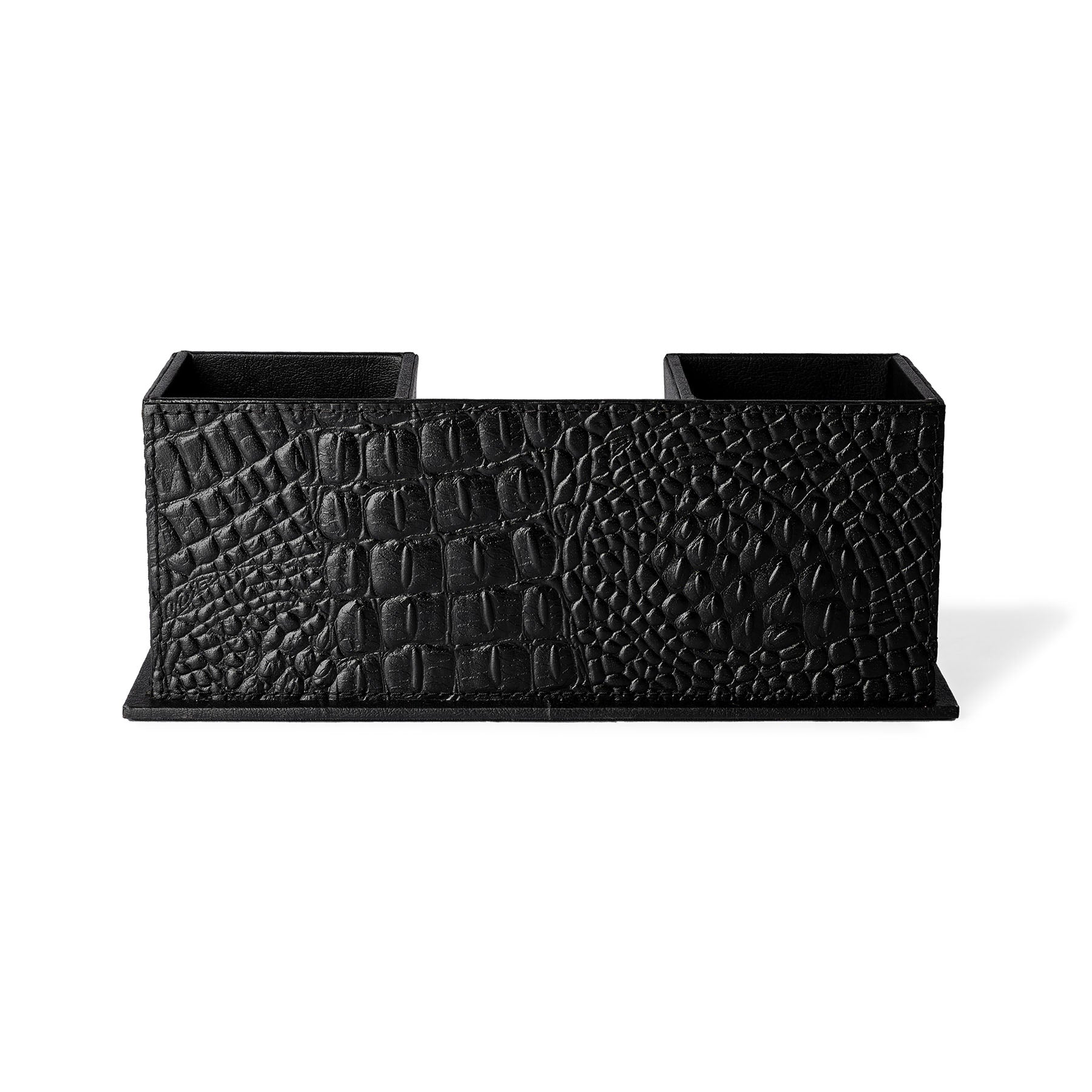 Eden Desk Caddy Black