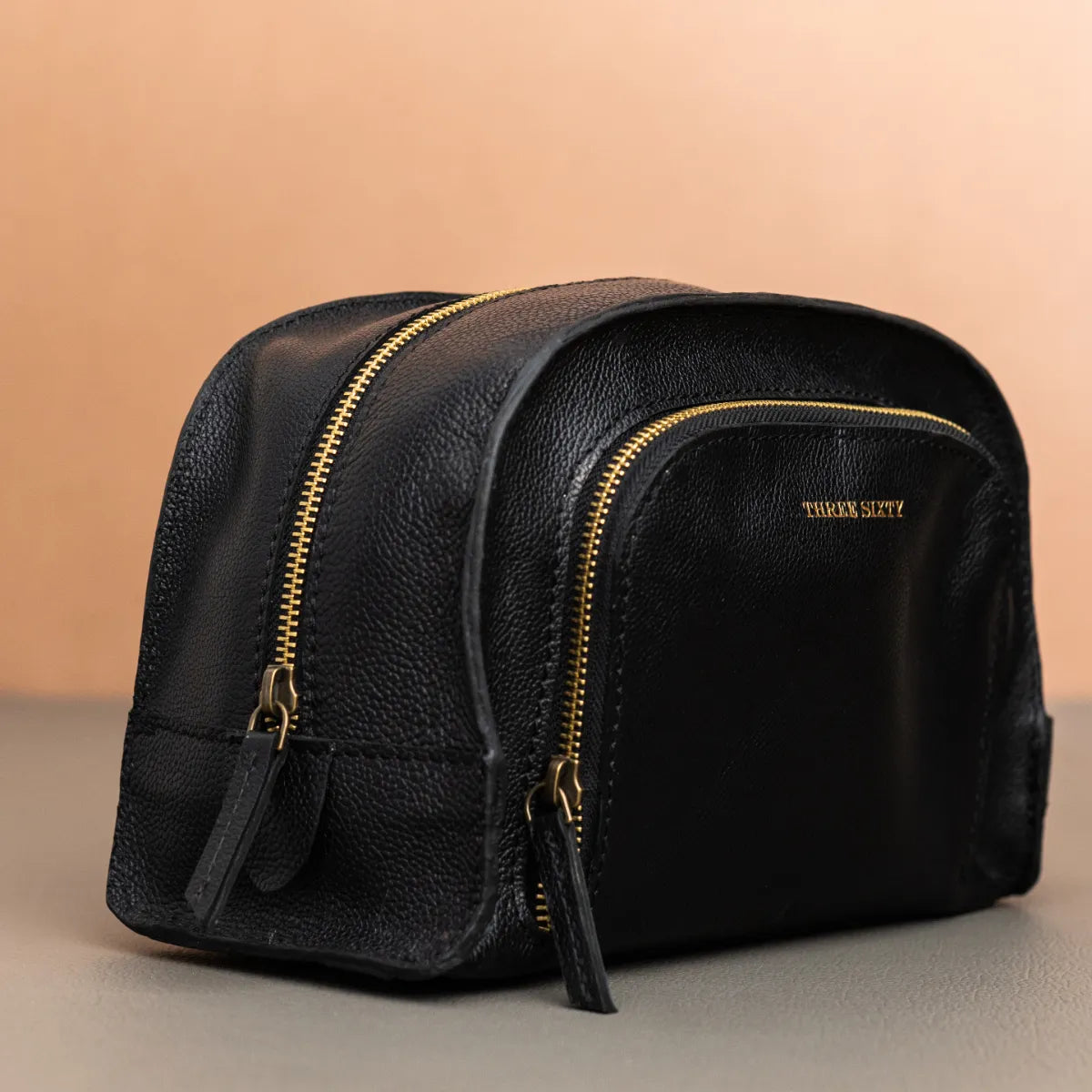 Travel Kit Pouch Black