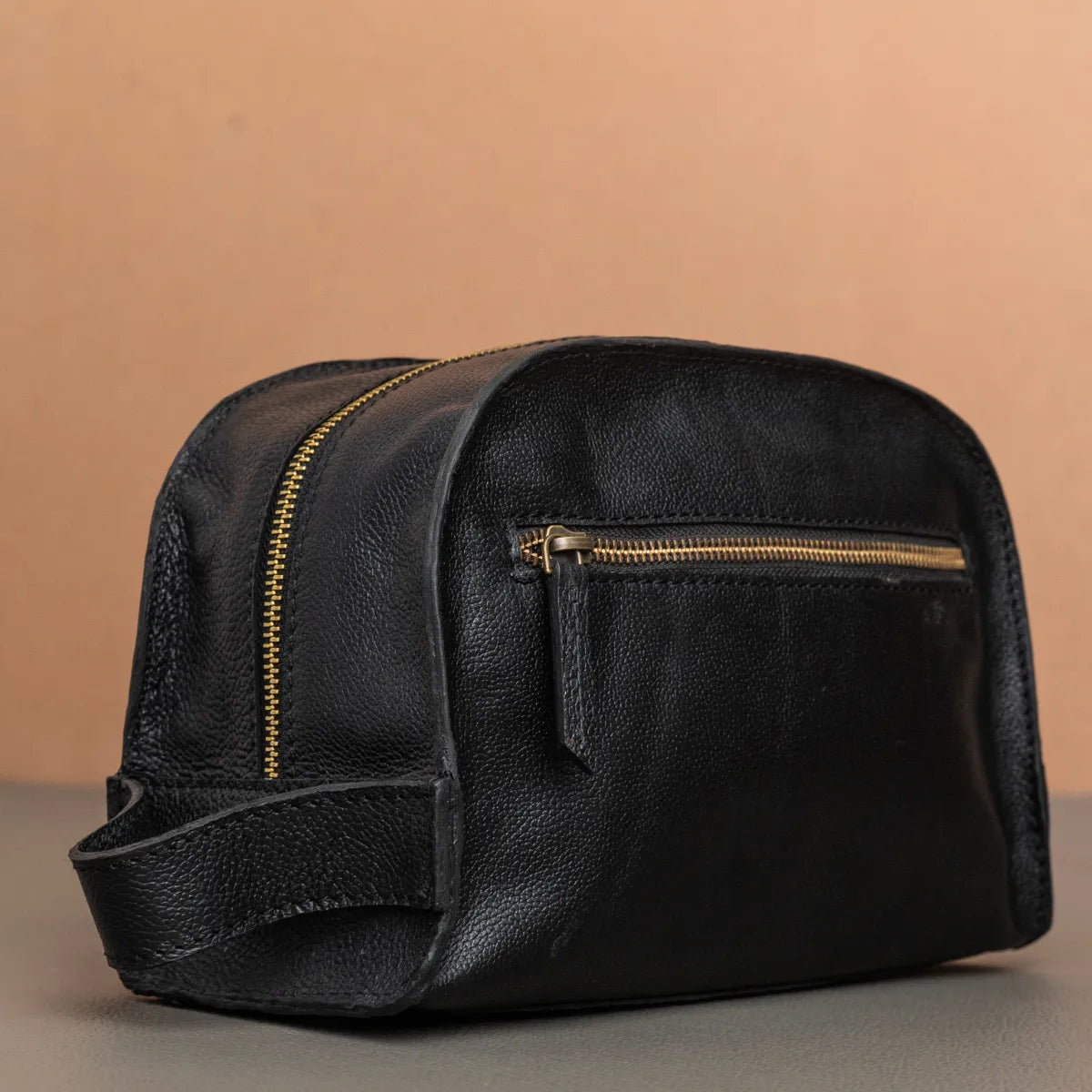 Travel Kit Pouch Black