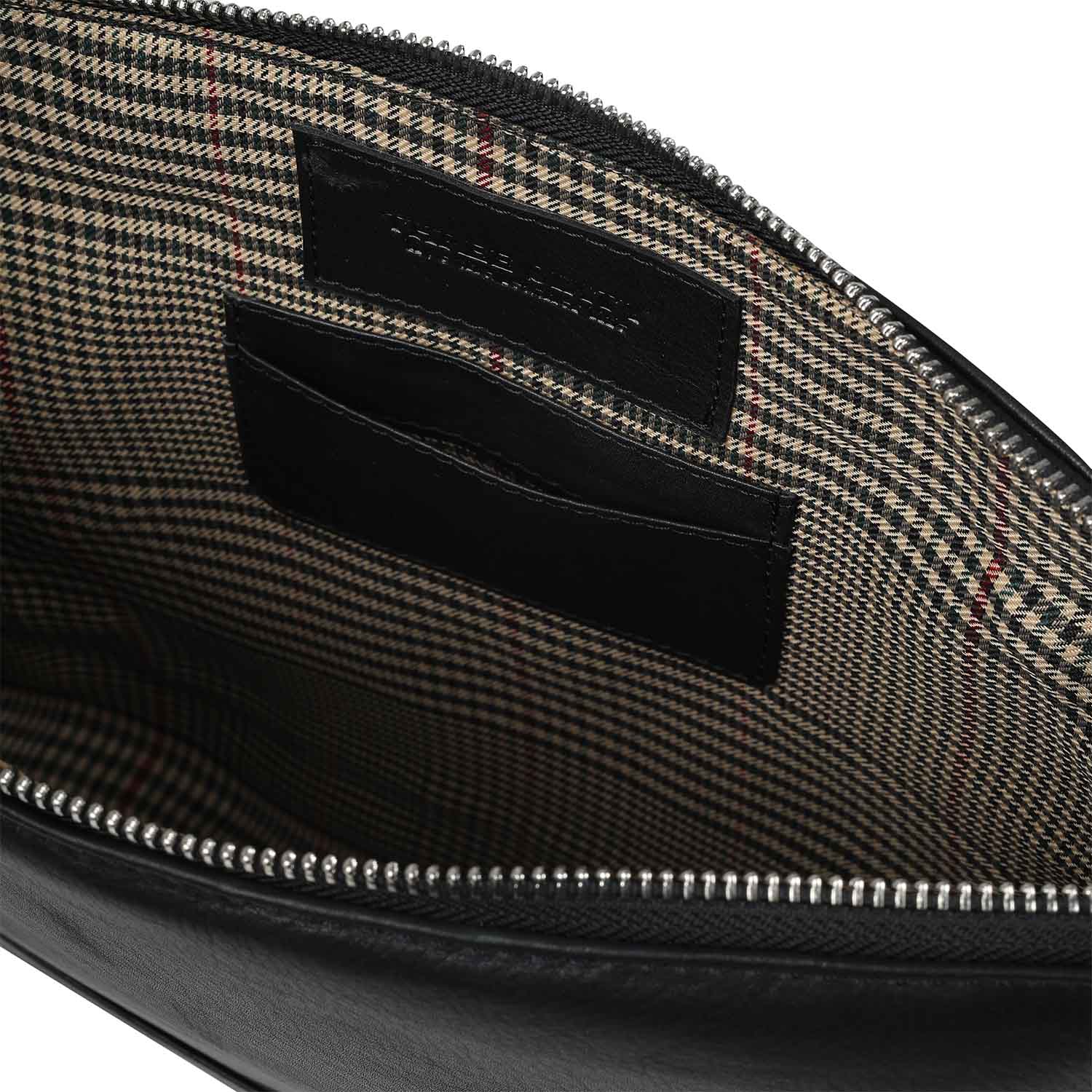 Harrison Tablet Sleeve Organizer Black