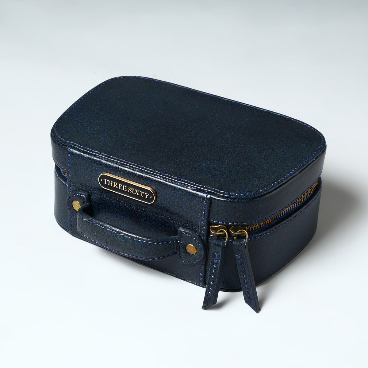 Voyage Shoe Care Kit Blue