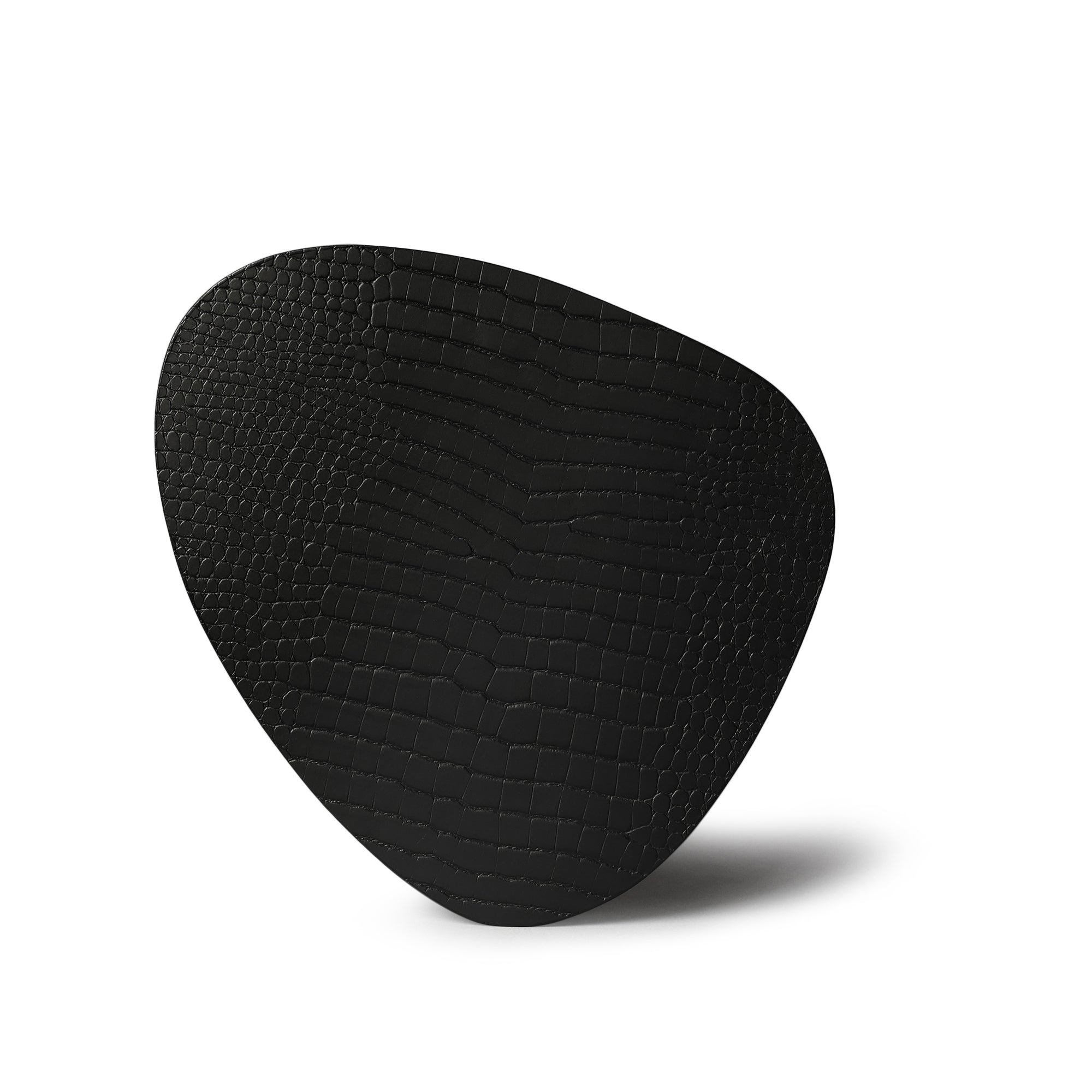 Sterling Croco Mousepad Black