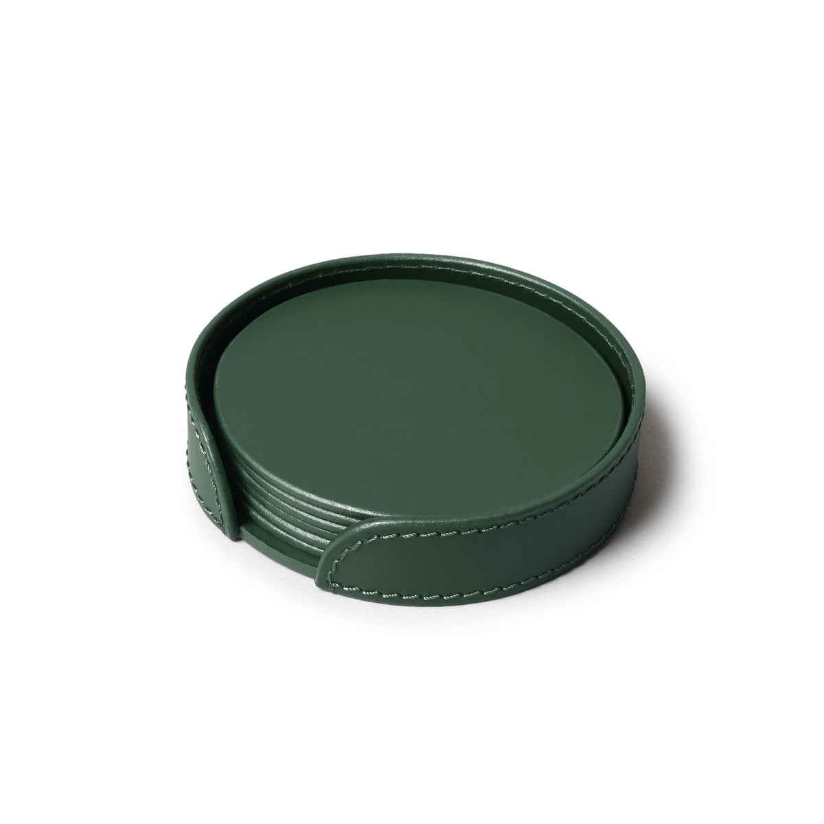 Sterling Classic Coasters Round Green