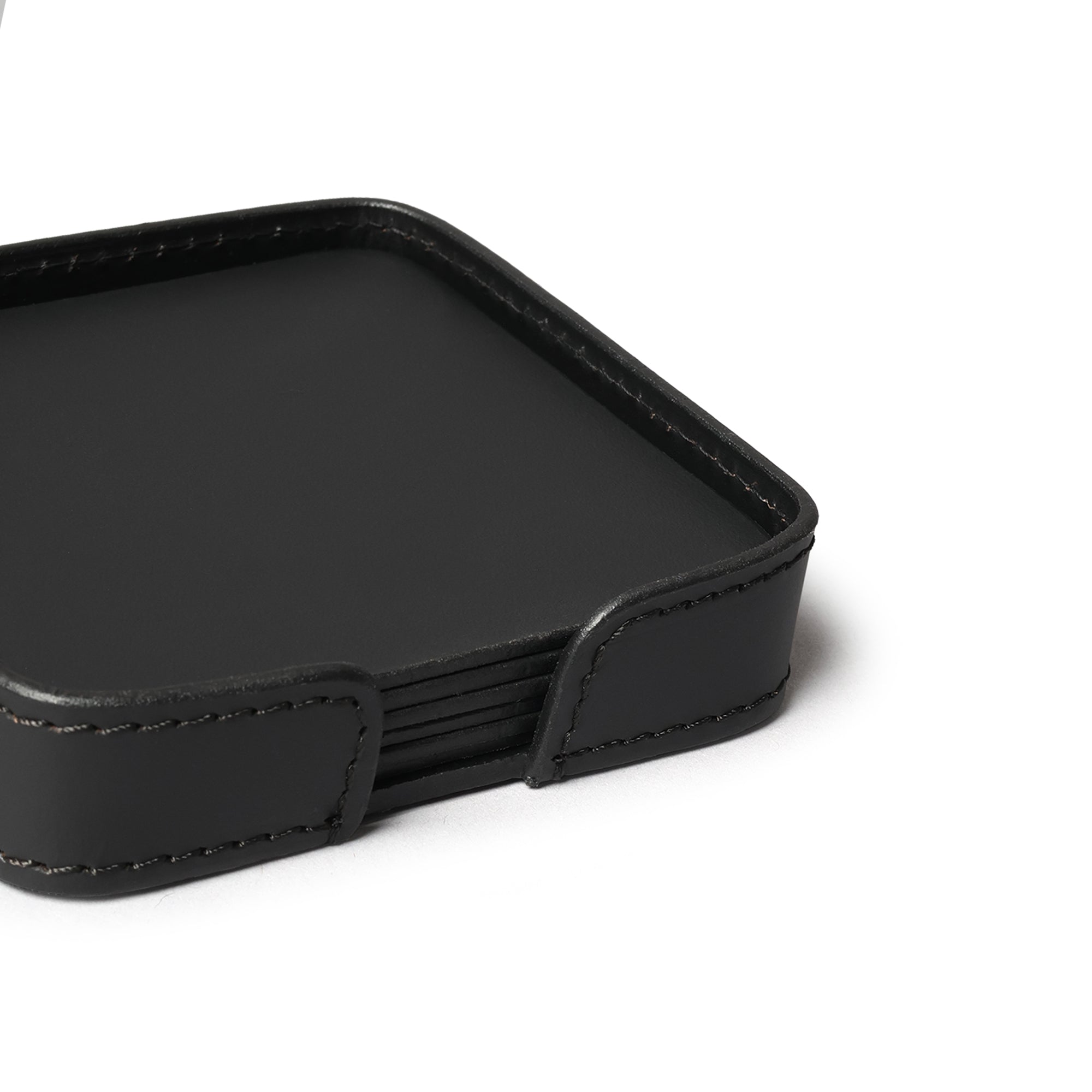 Sterling Classic Coasters Square Black