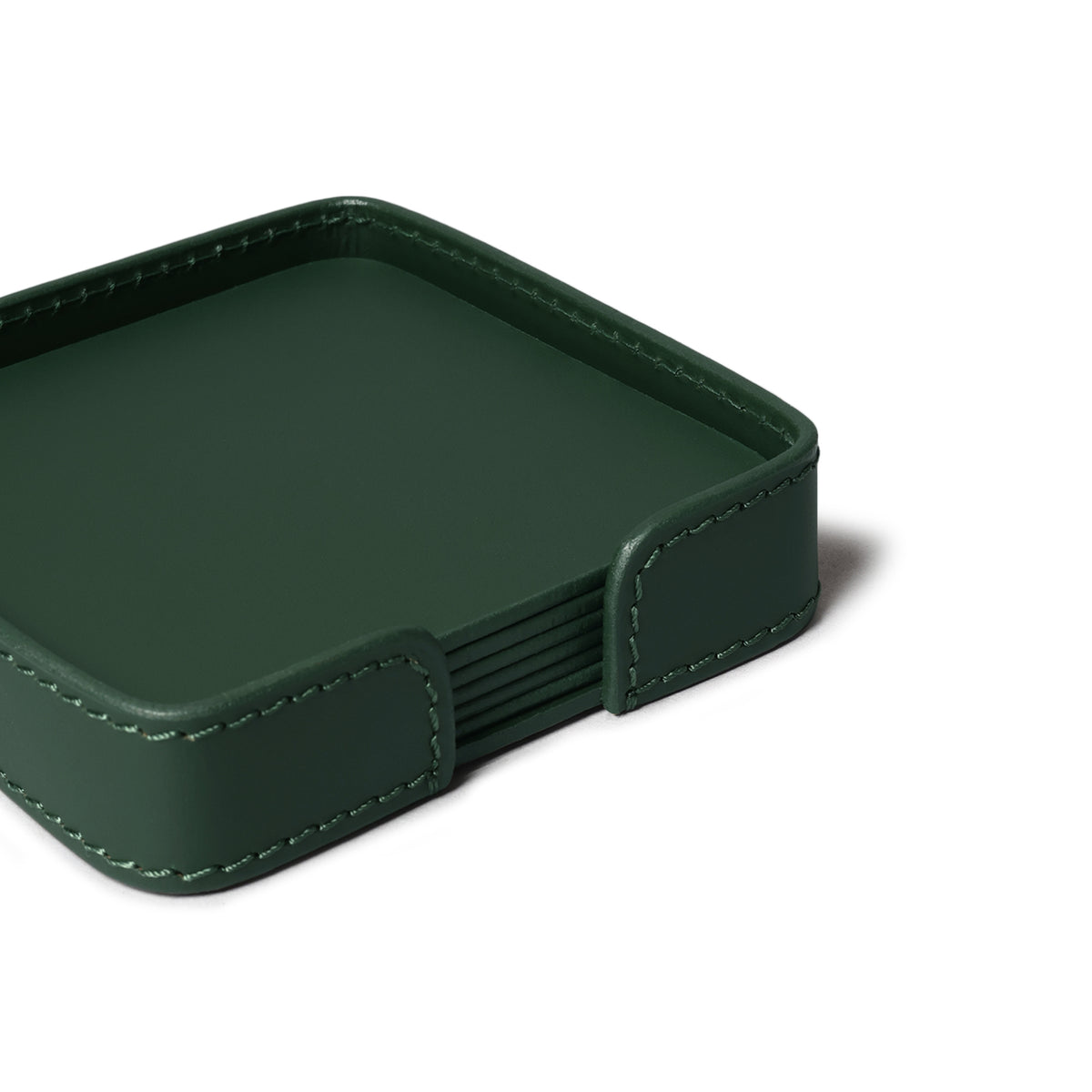 Sterling Classic Coasters Square Green
