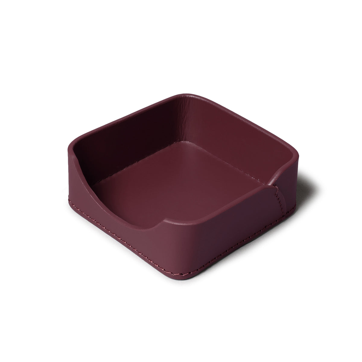 Sterling Classic Memo Holder Bordeaux