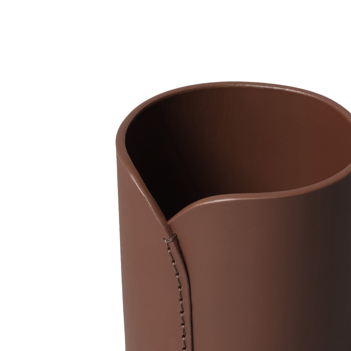 Sterling Classic Pencup Antique Brown