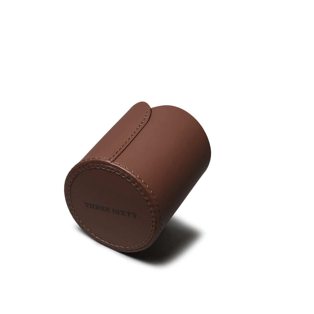 Sterling Classic Pencup Antique Brown