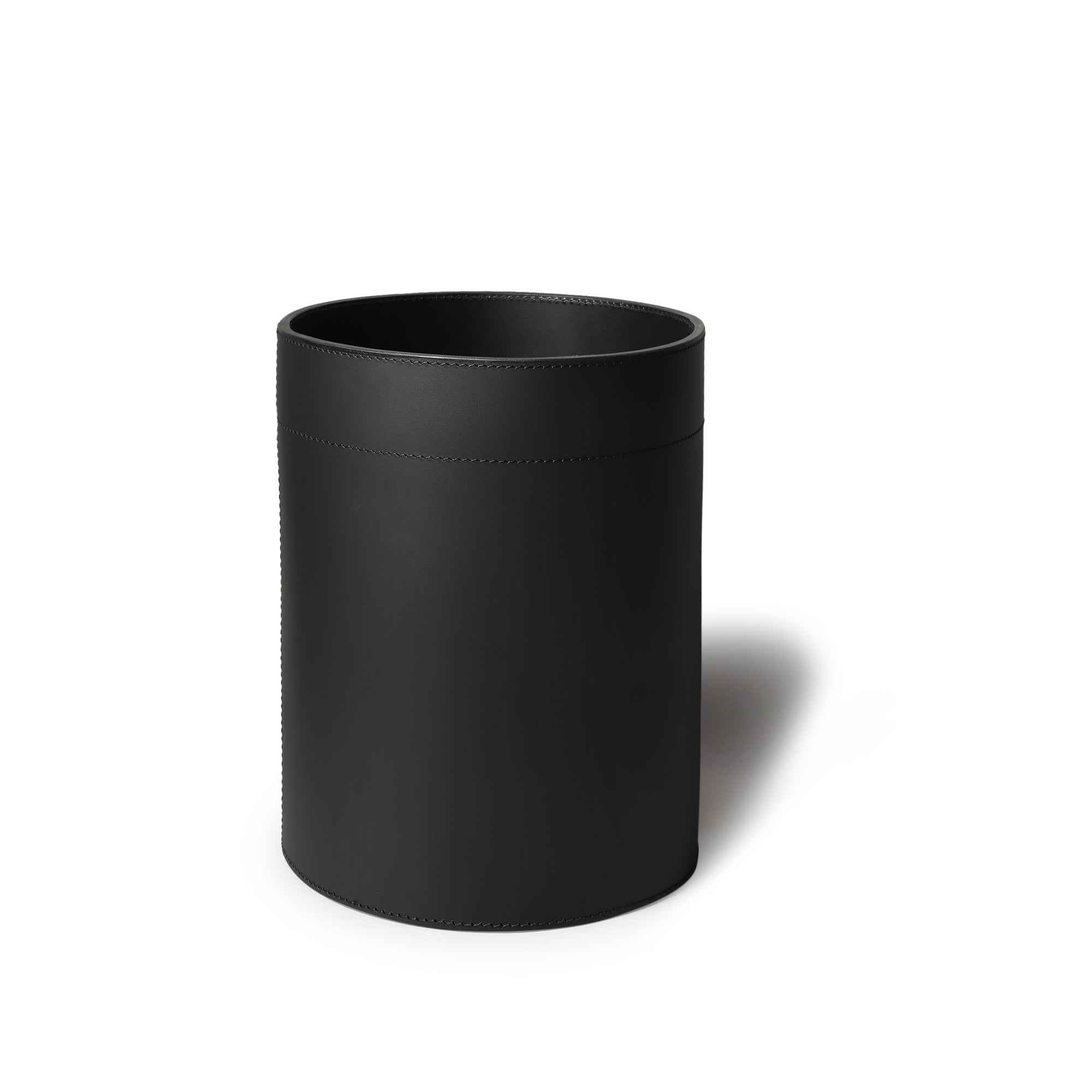 Sterling Classic Wastebin With Metal Inner Black
