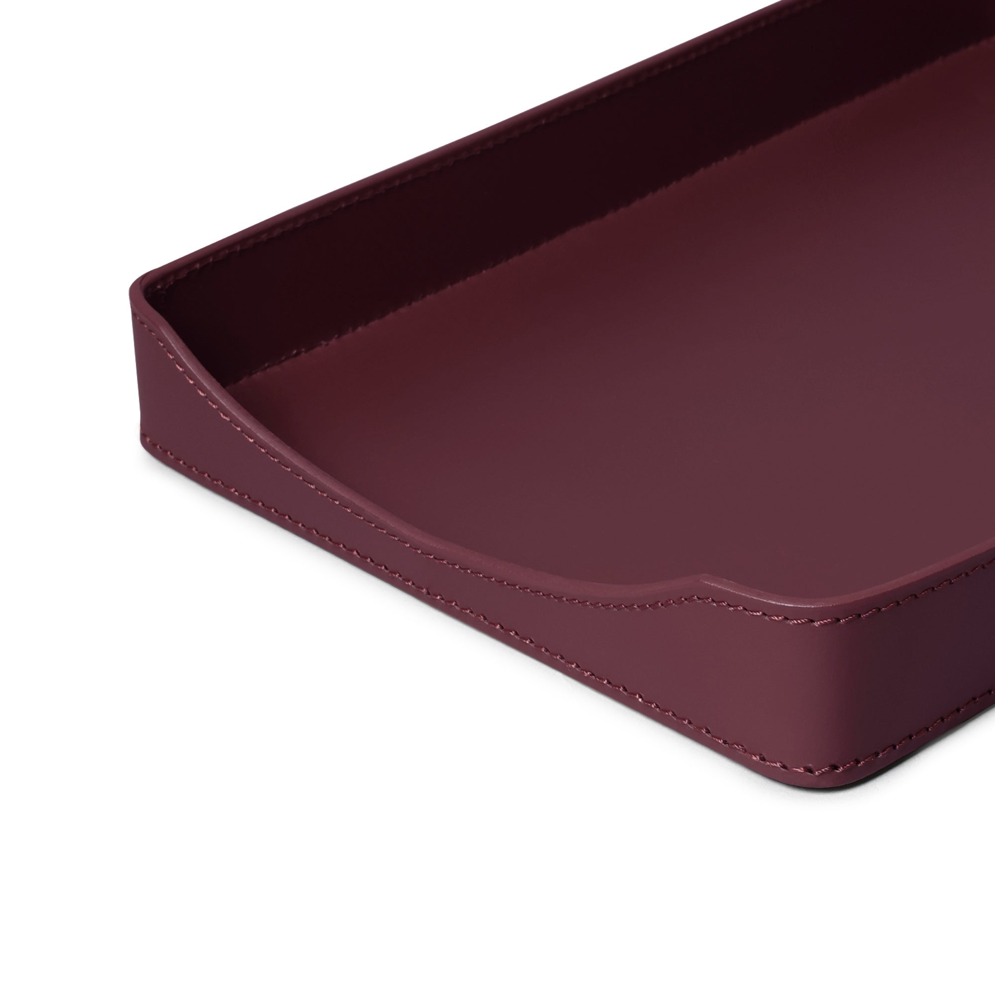 Sterling Classic A4 Papertray Bordeaux