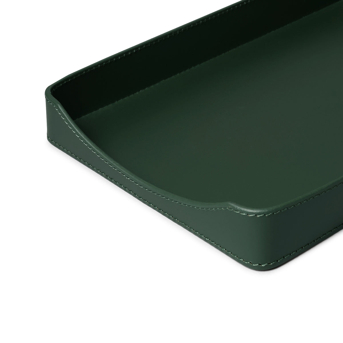 Sterling Classic A4 Papertray Green