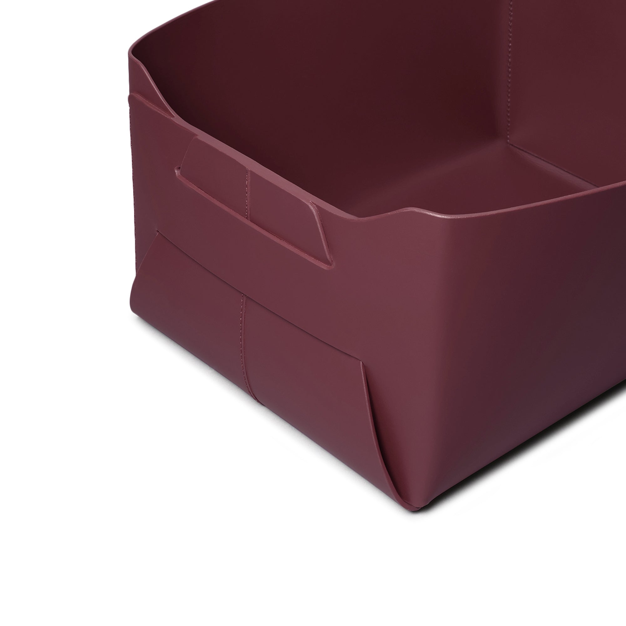 Sterling Classic Multipurpose Basket Bordeaux