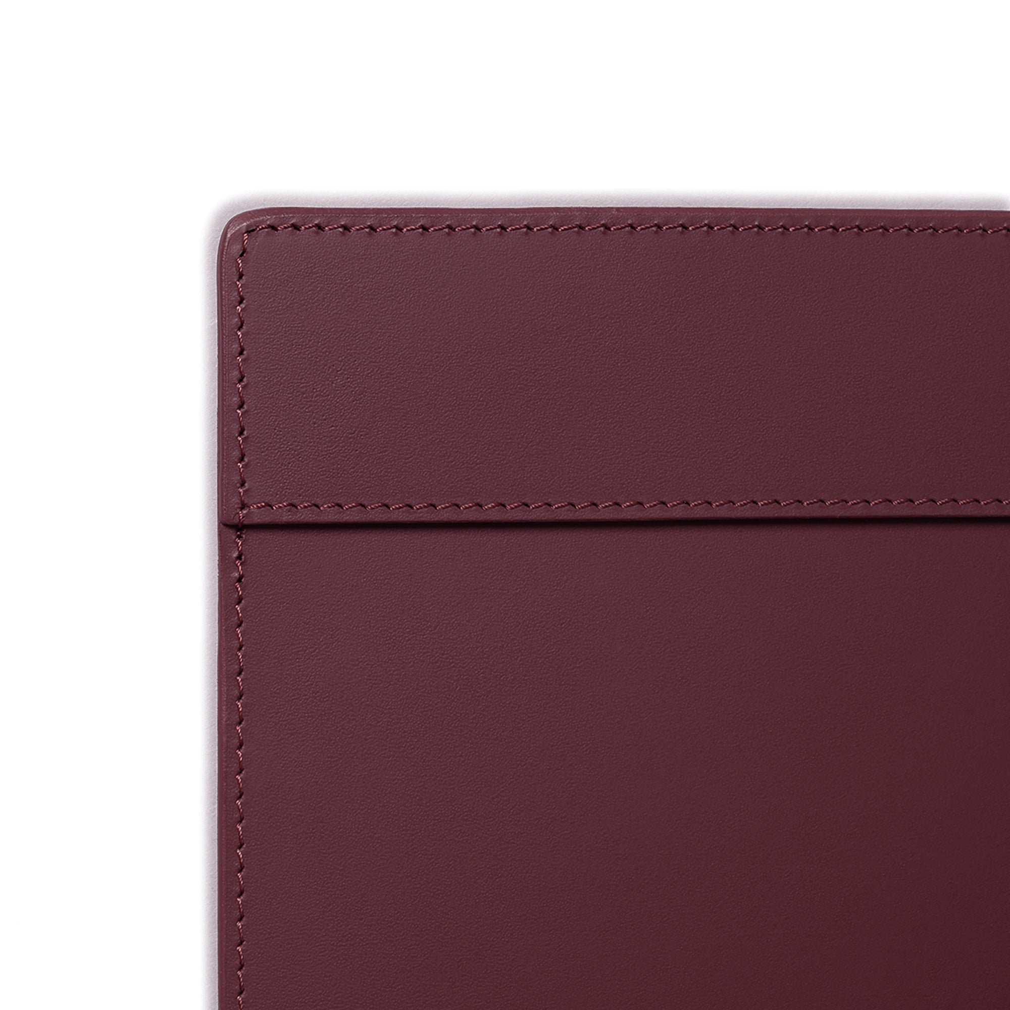 Sterling Classic Desk Blotter Bordeaux