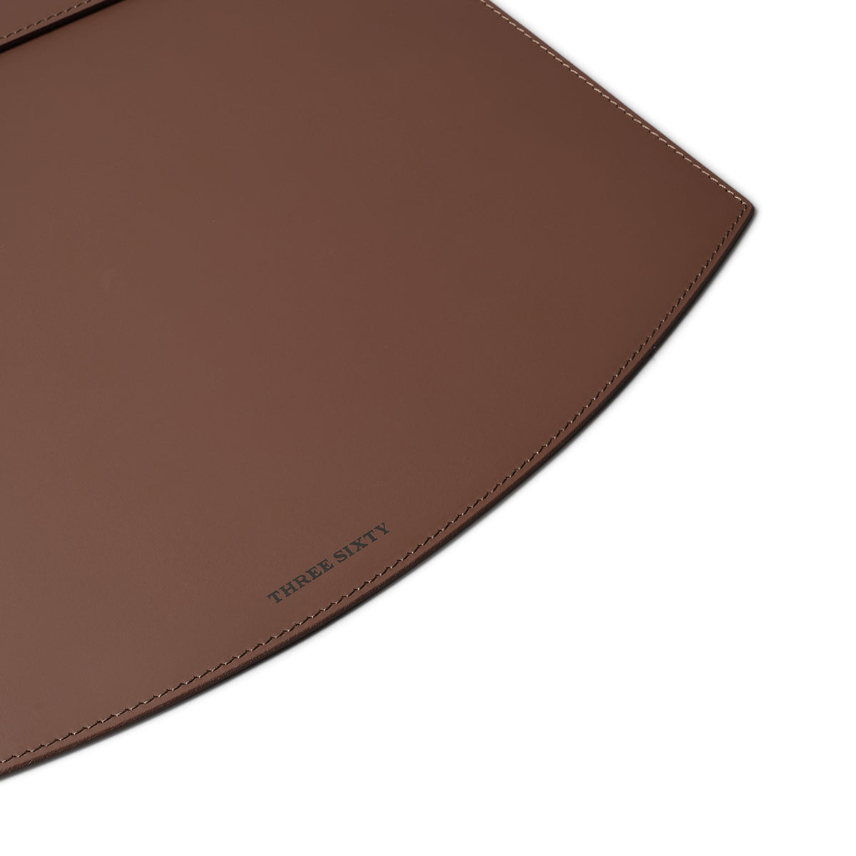 Sterling Classic Desk Blotter Antique Brown