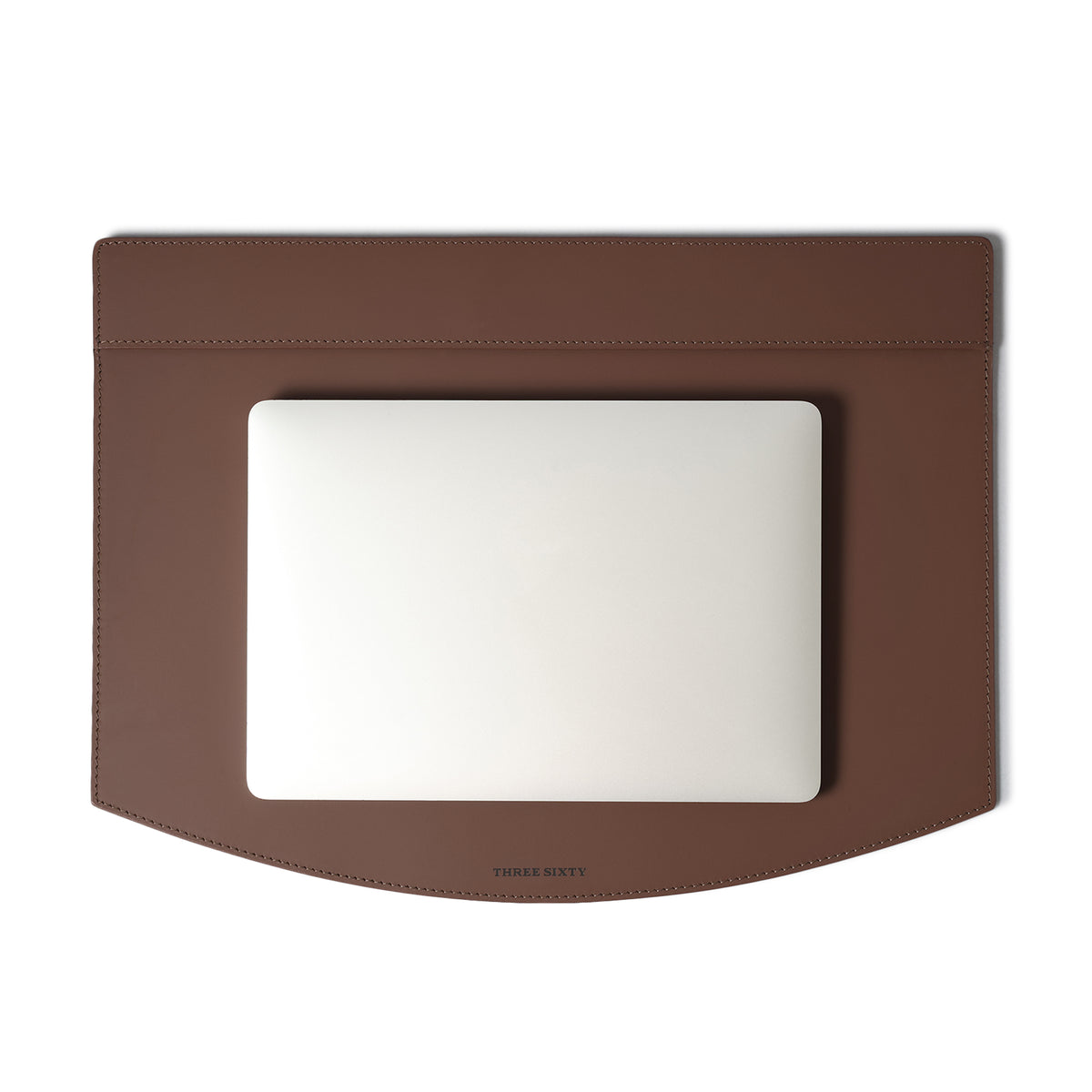 Sterling Classic Desk Blotter Antique Brown