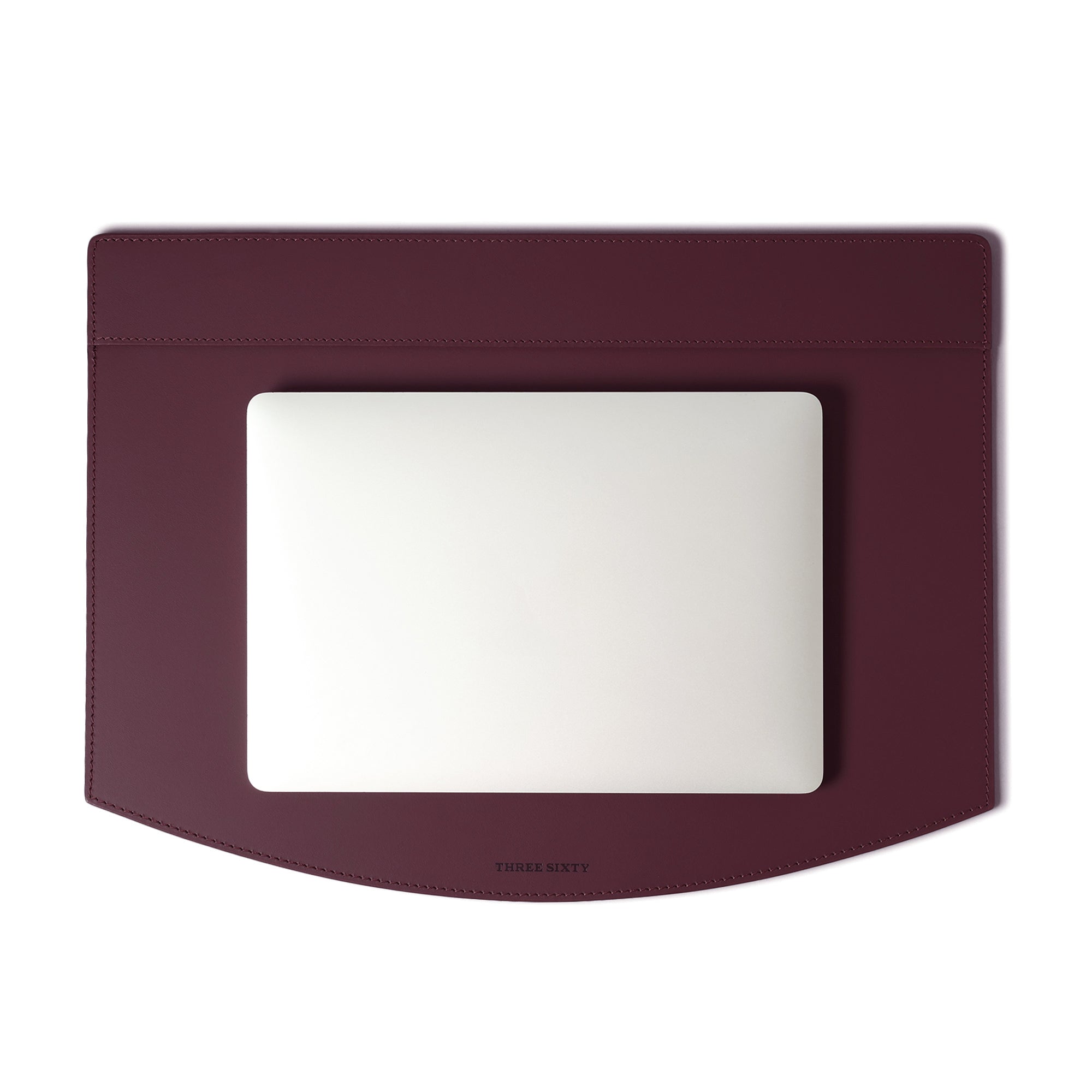 Sterling Classic Desk Blotter Bordeaux