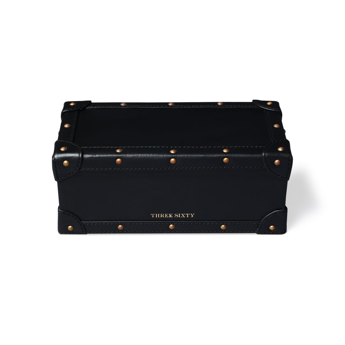 Trunke Keepsake Box Black