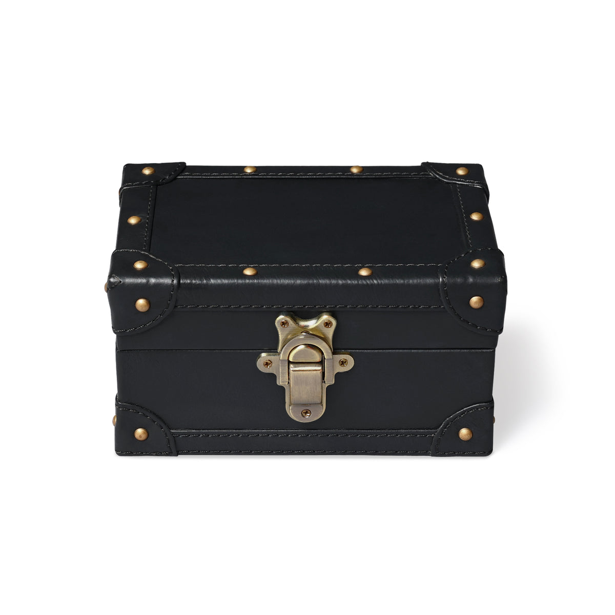 Meridian Duo Watch Box Black