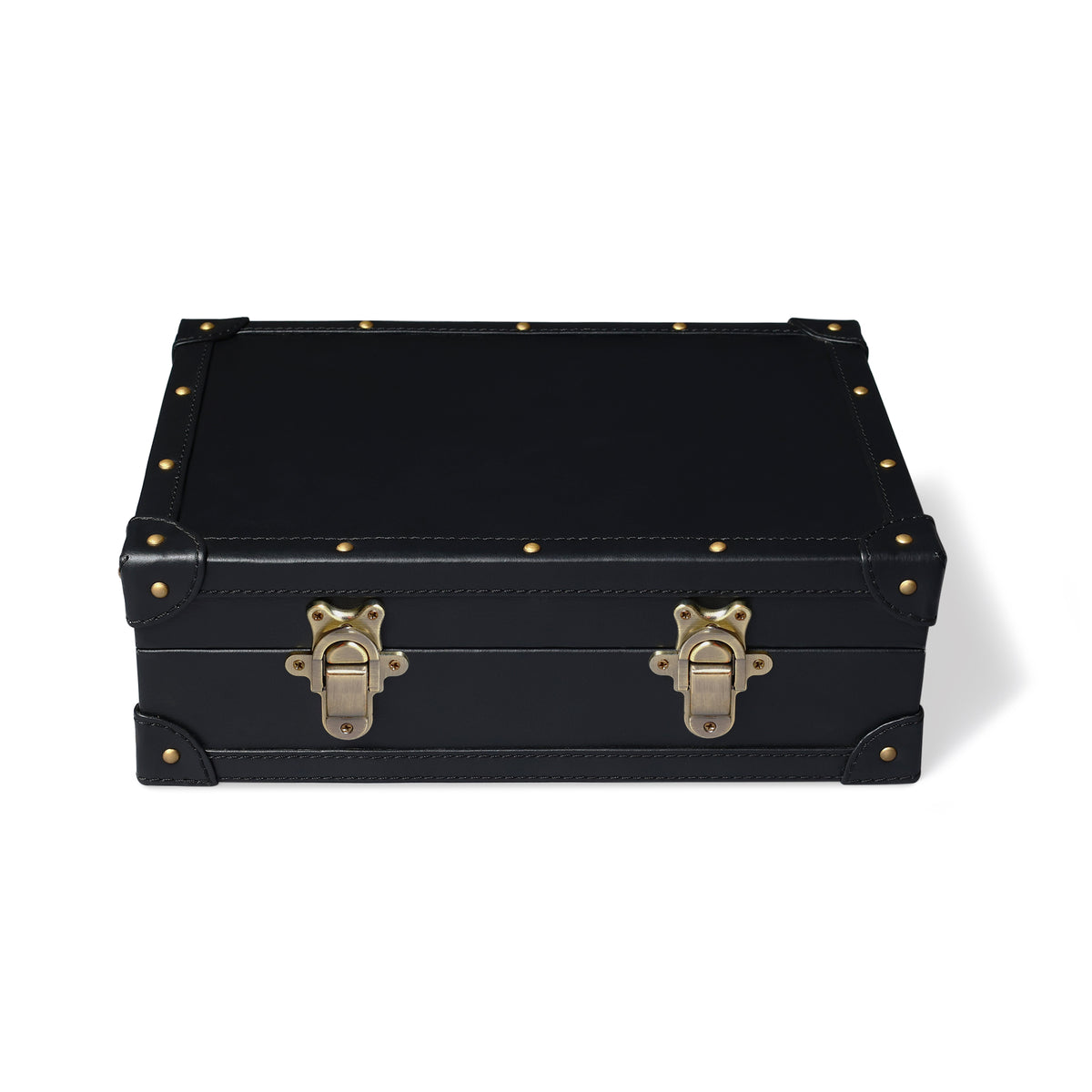 Meridian Eight Watch Box Black
