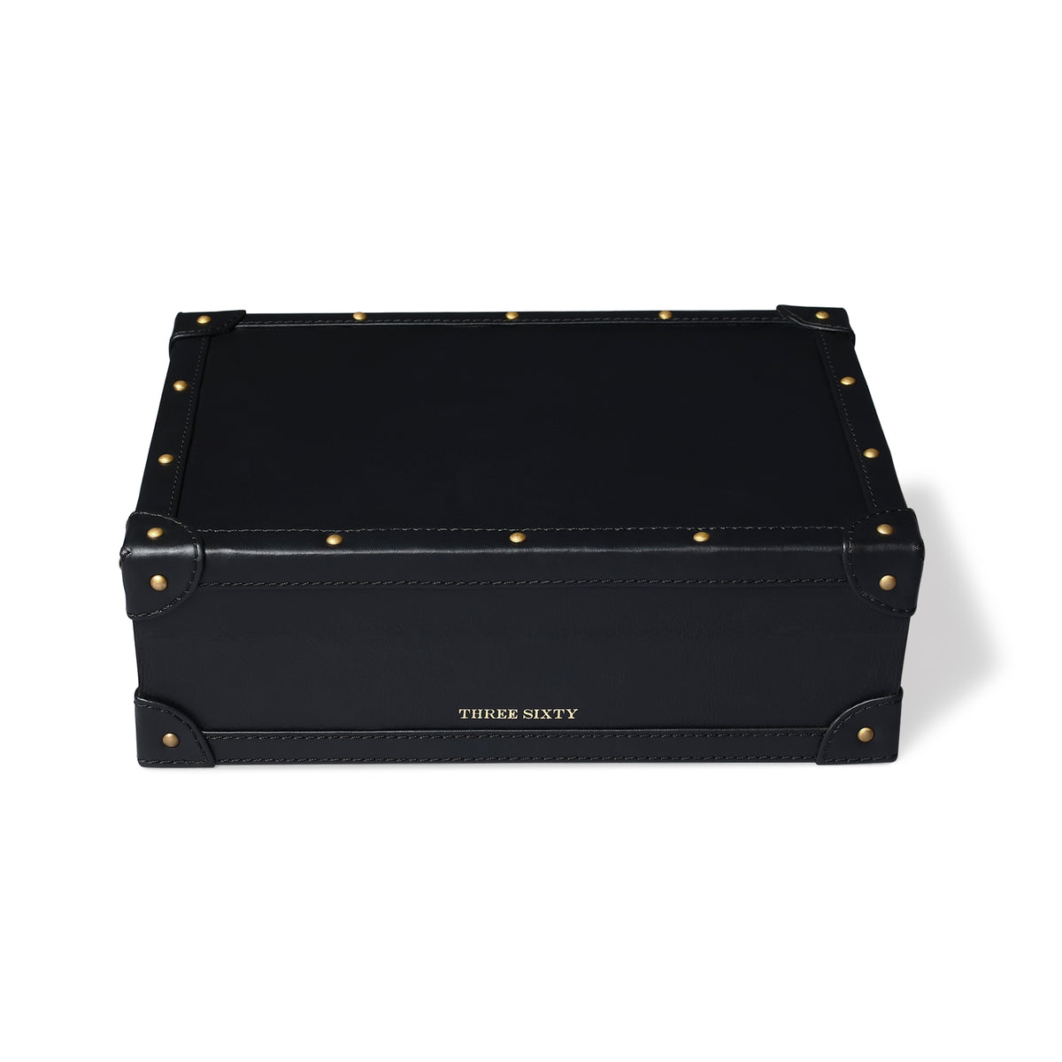 Meridian Eight Watch Box Black