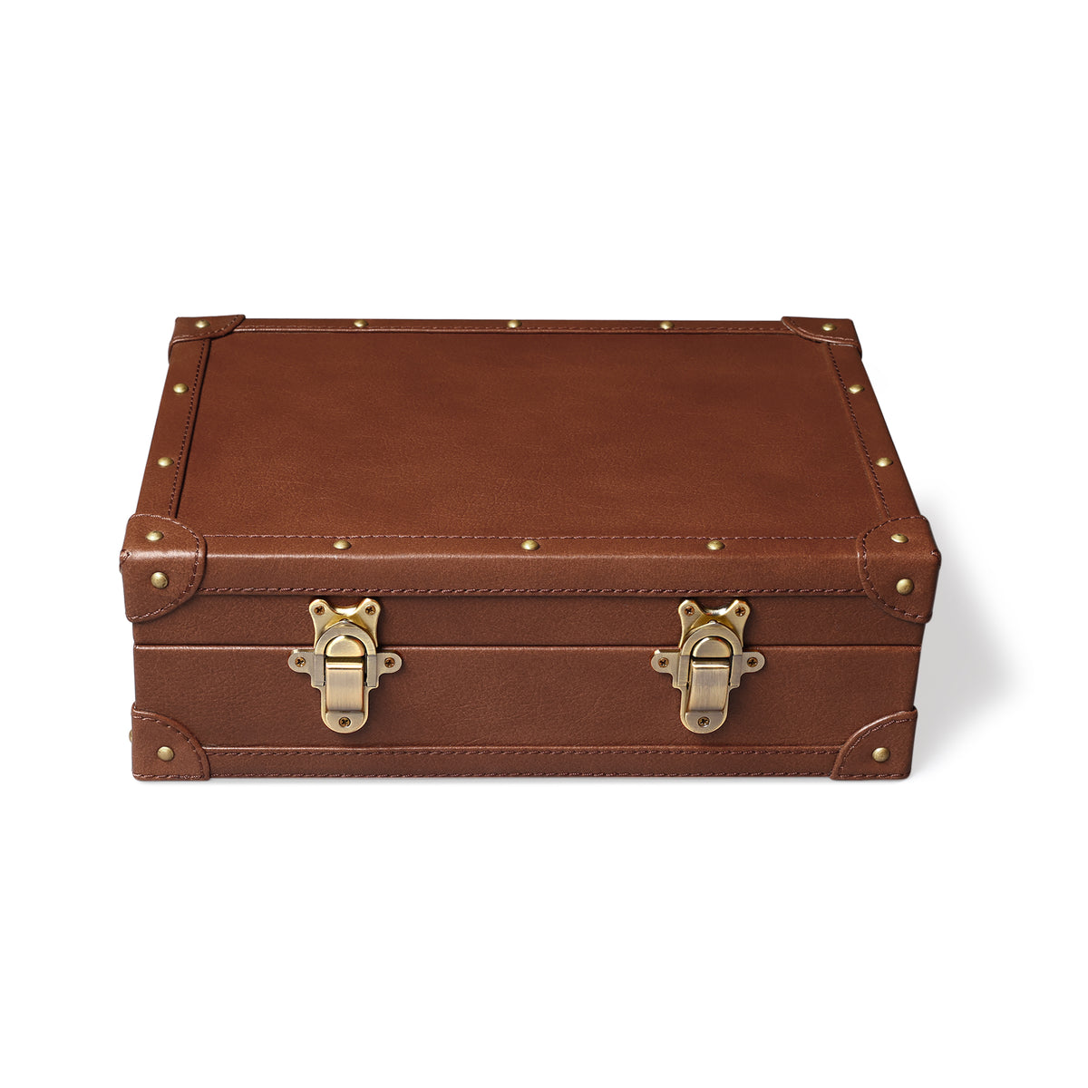 Meridian Eight Watch Box Cognac