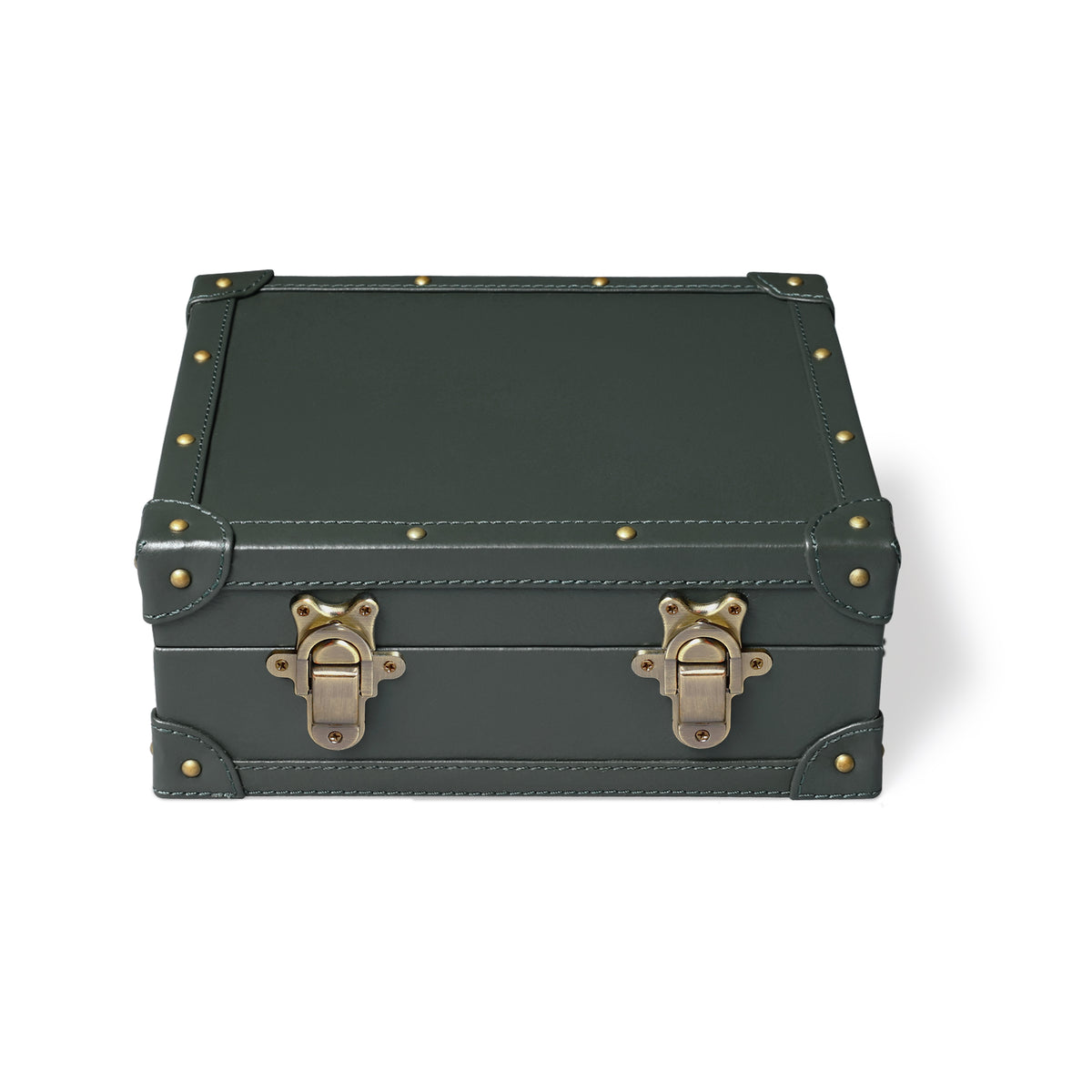Meridian Six Watch Box Green