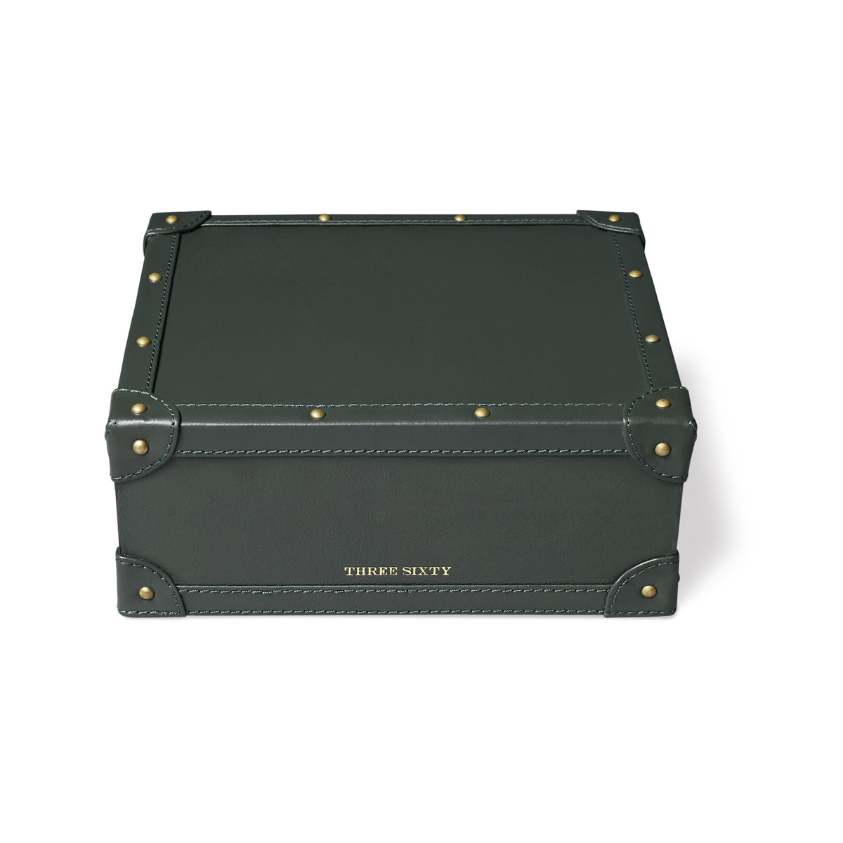Meridian Six Watch Box Green