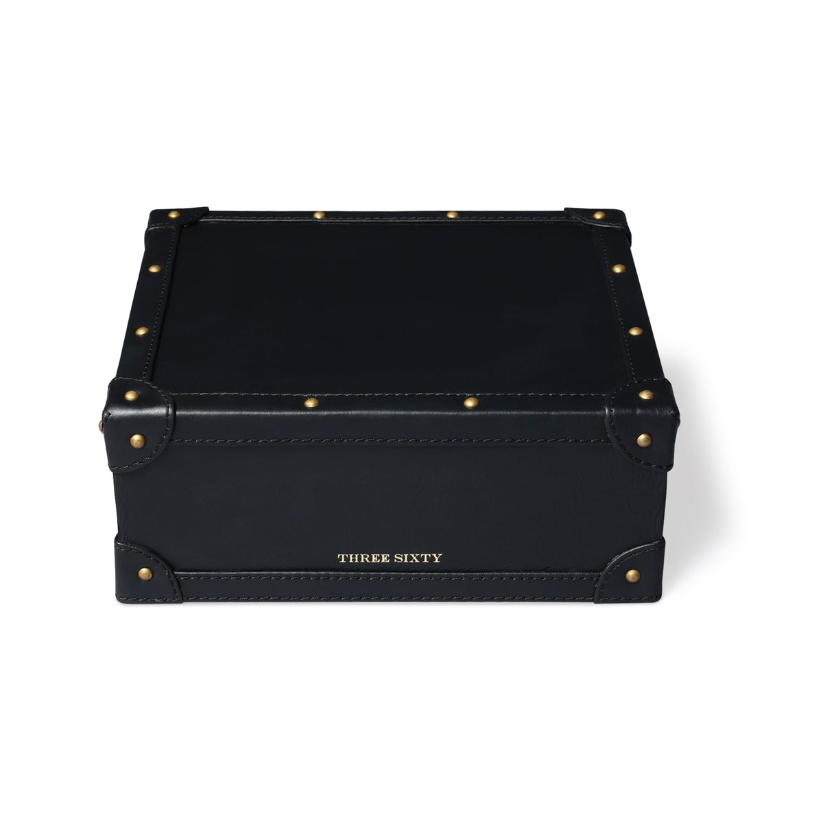 Meridian Six Watch Box Black
