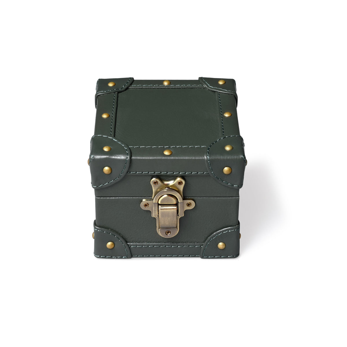 Meridian Solo Watch Box Green
