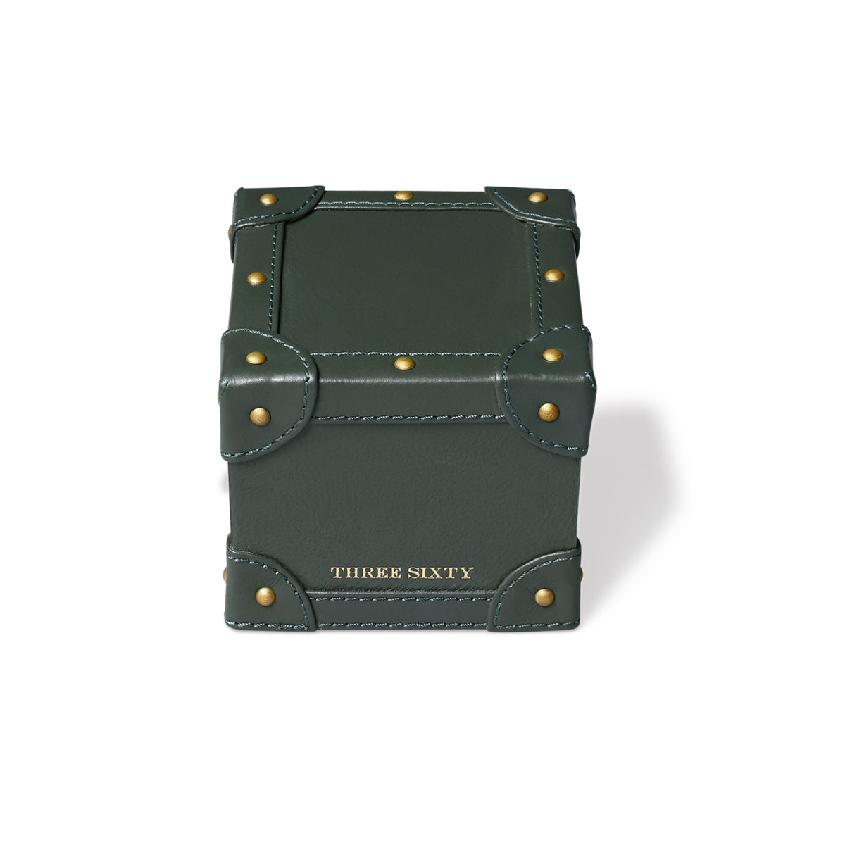 Meridian Solo Watch Box Green