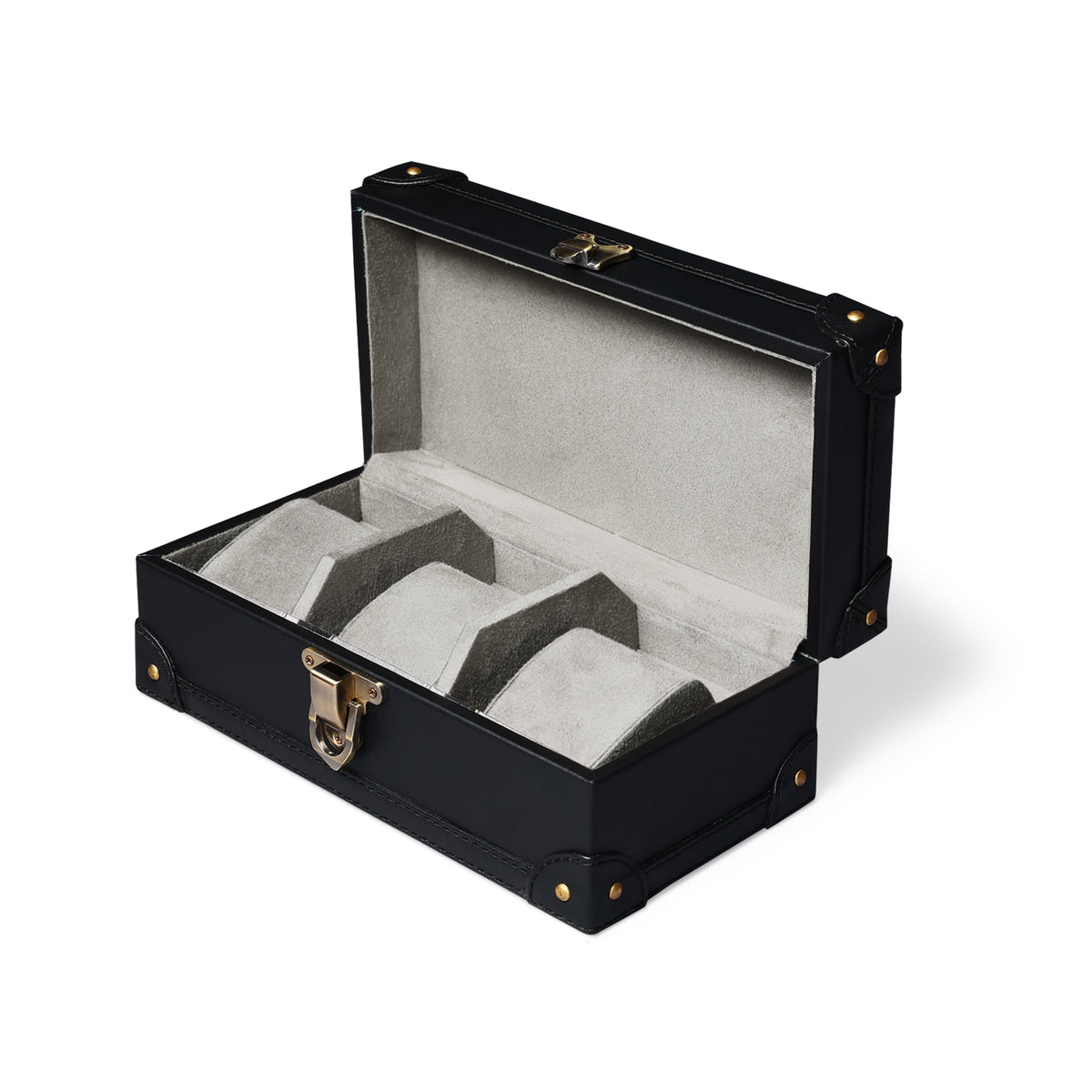 Meridian Trio Watch Box Black