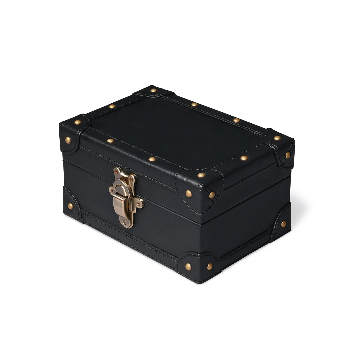 Meridian Duo Watch Box Black
