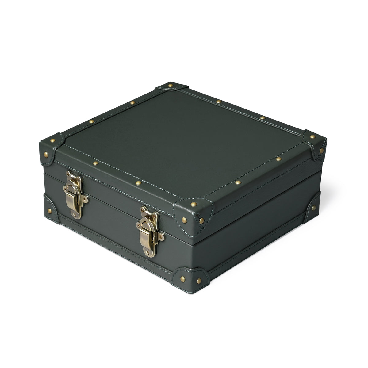 Meridian Six Watch Box Green