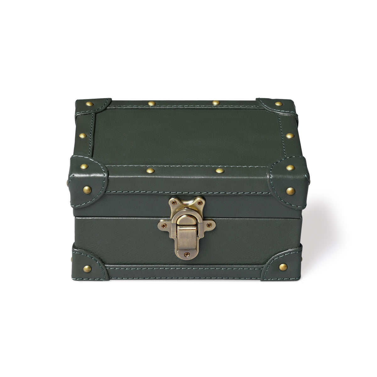 Meridian Duo Watch Box Green