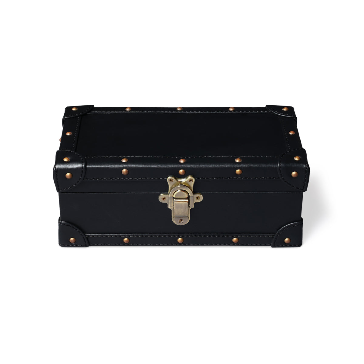 Trunke Keepsake Box Black