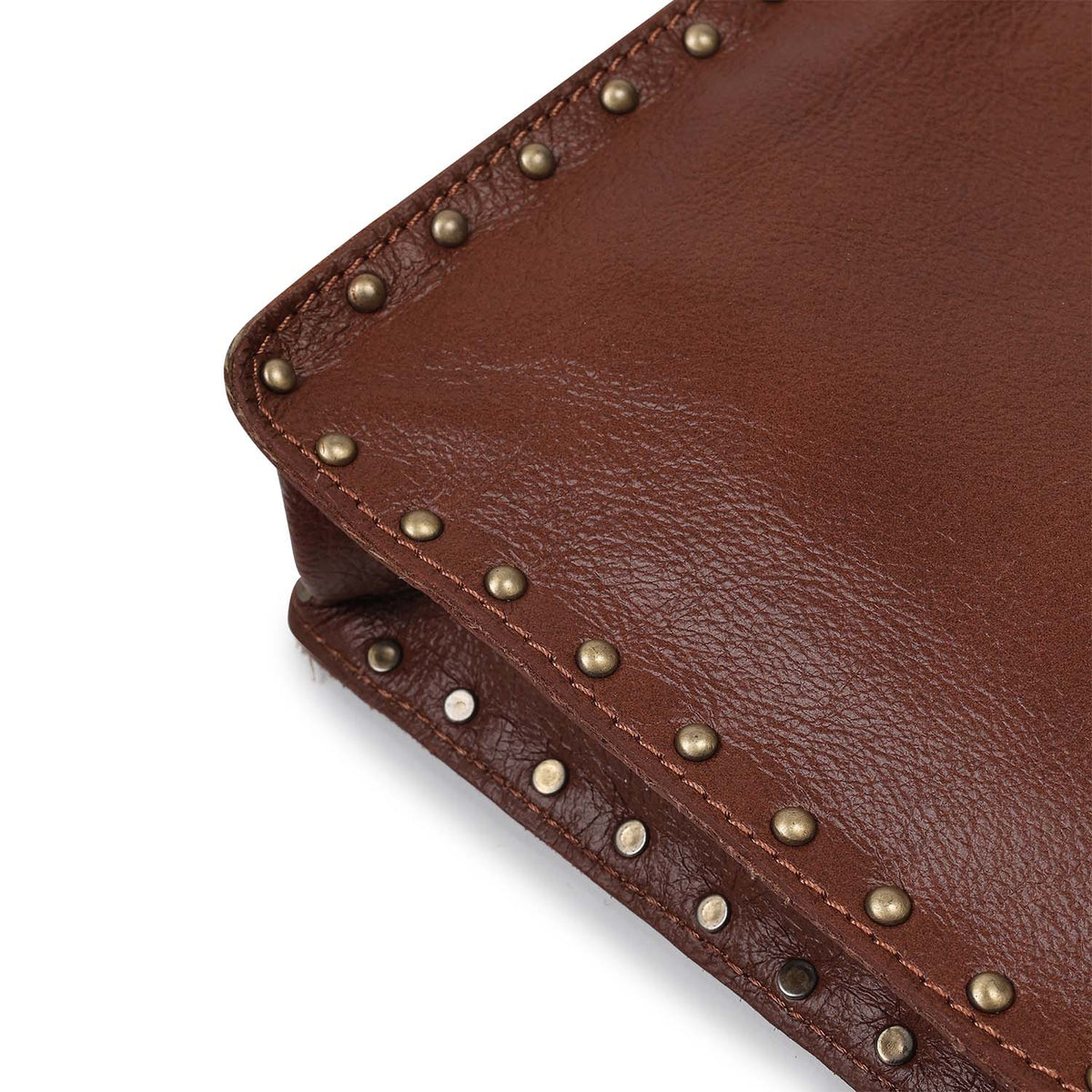 Ines Sling Bag Cognac