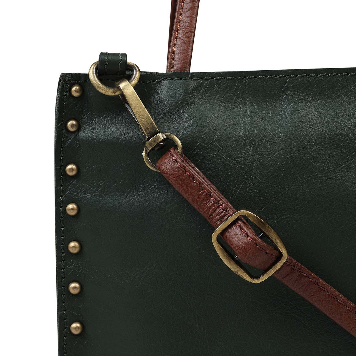 Ines Sling Bag Green