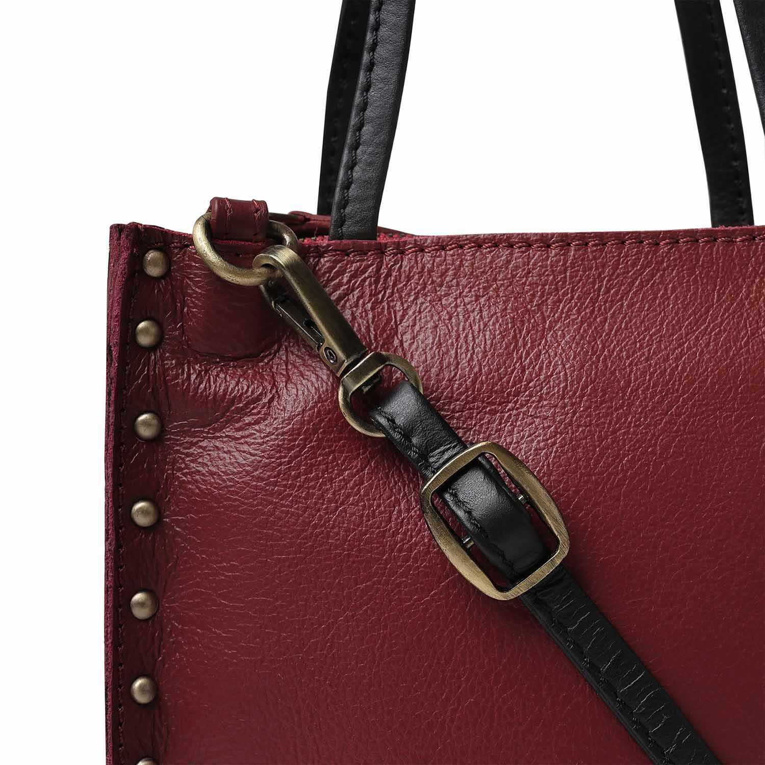 Ines Sling Bag Red