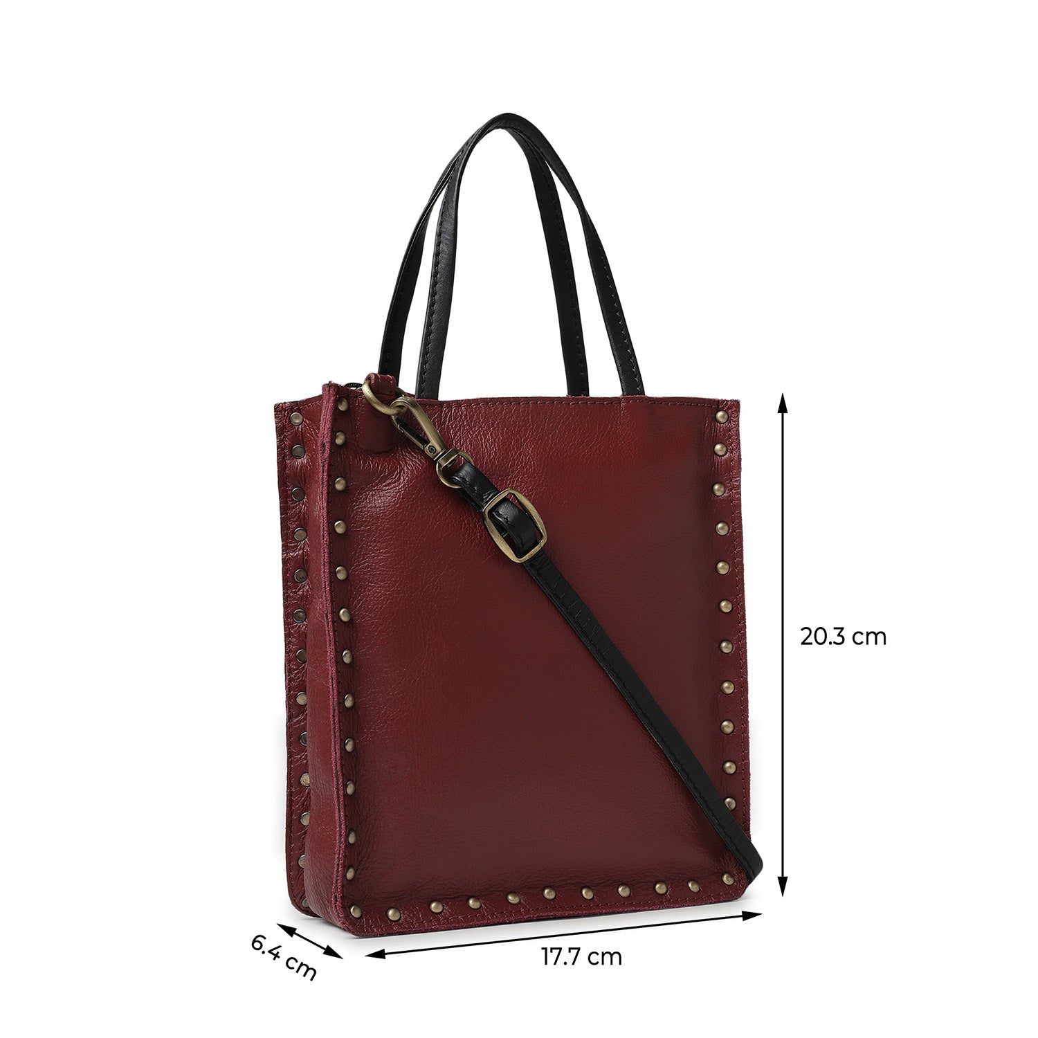 Ines Sling Bag Red