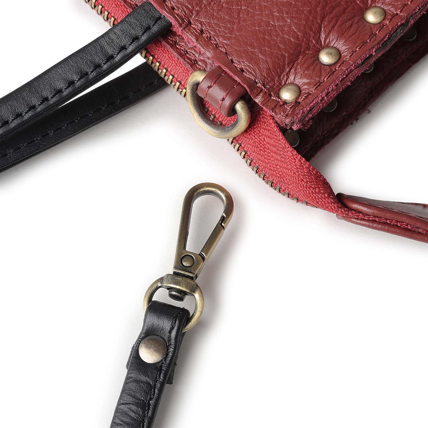 Ines Sling Bag Red