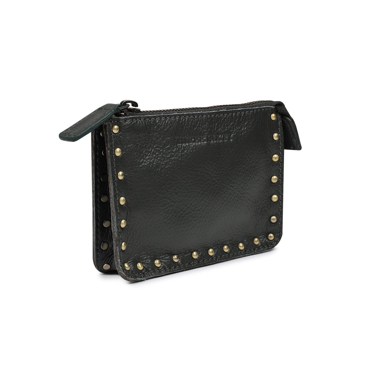 Ines Utility Pouch Olive Green