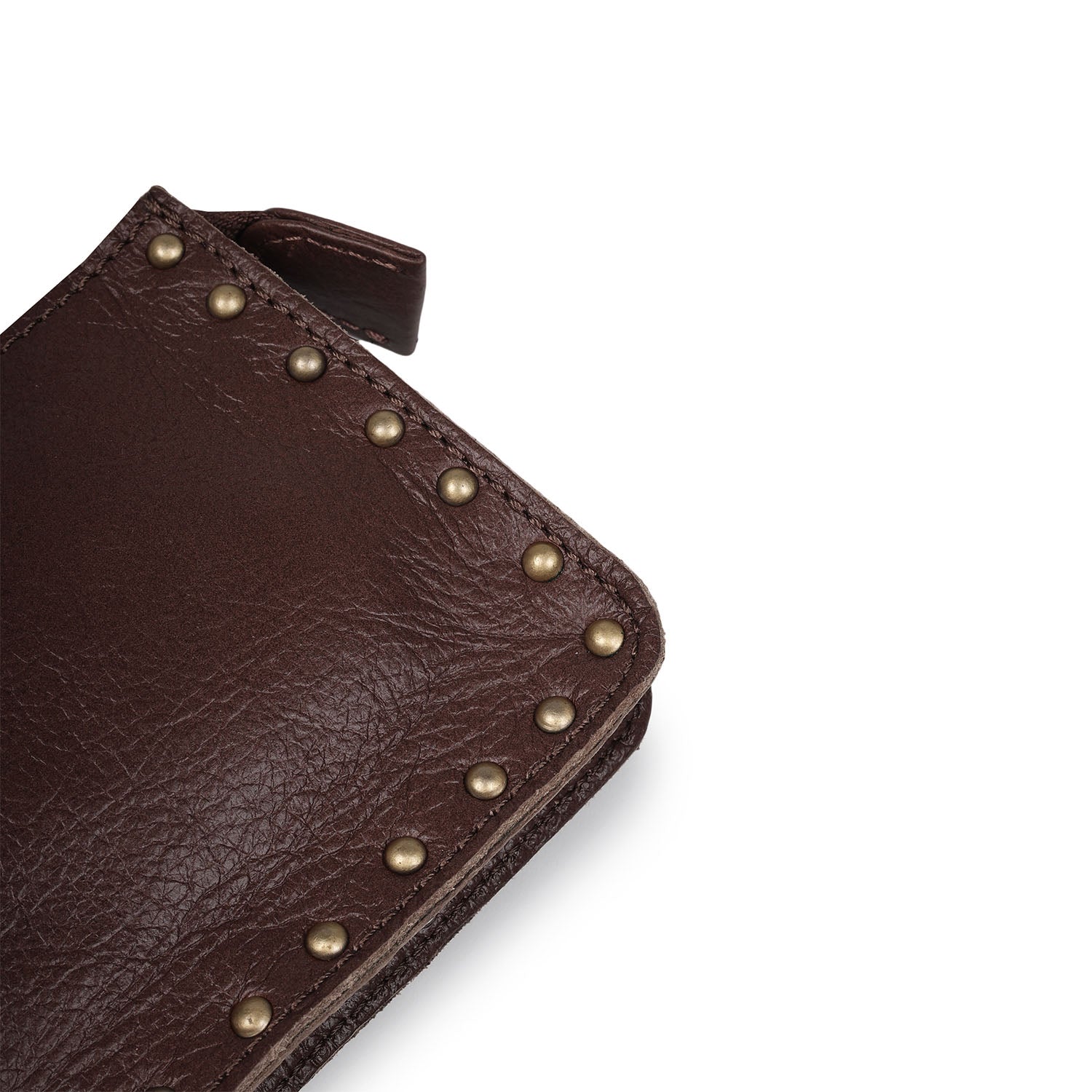 Ines Utility Pouch Cognac