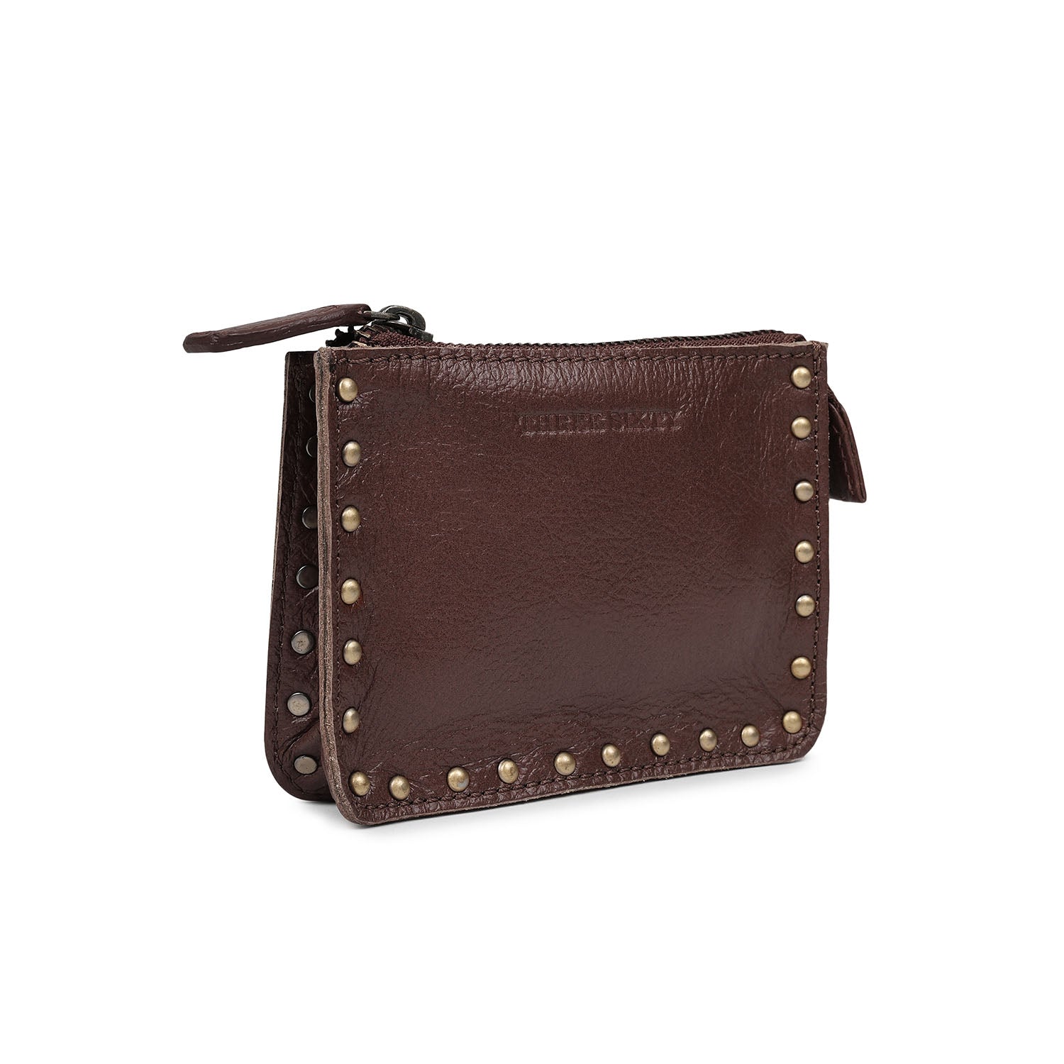 Ines Utility Pouch Cognac